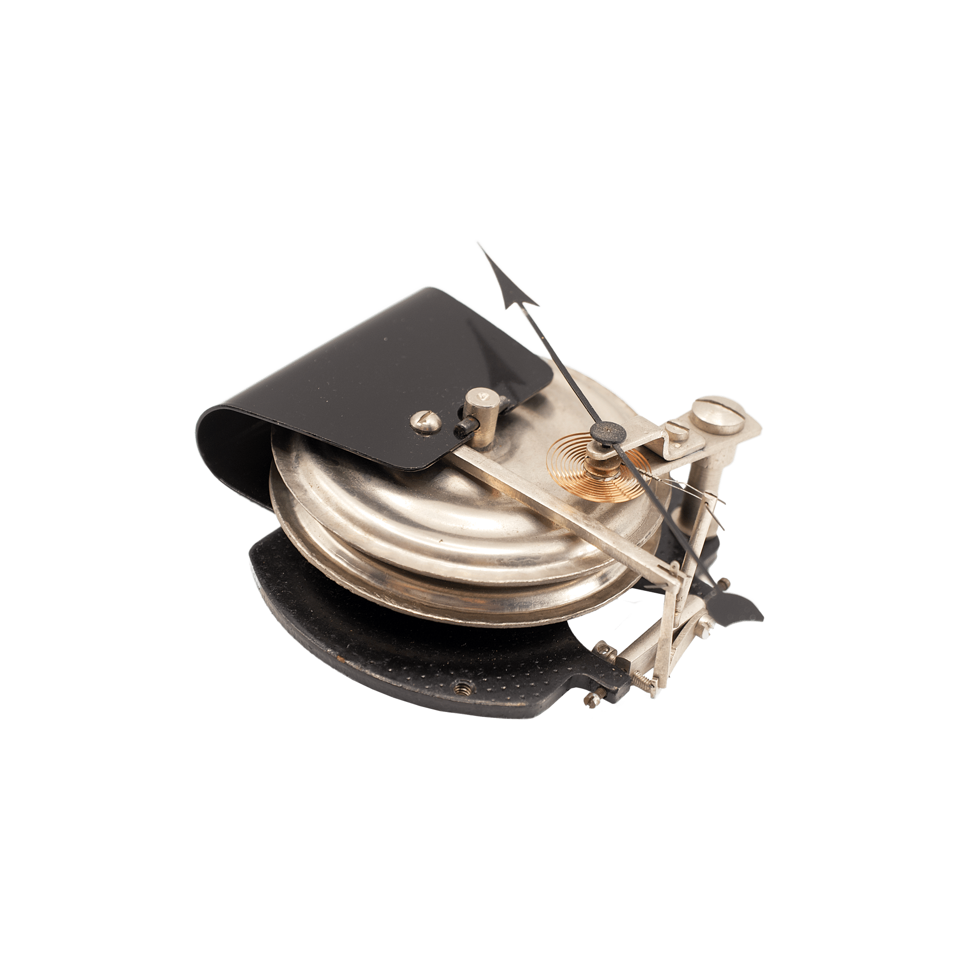 Soviet aneroid barometer