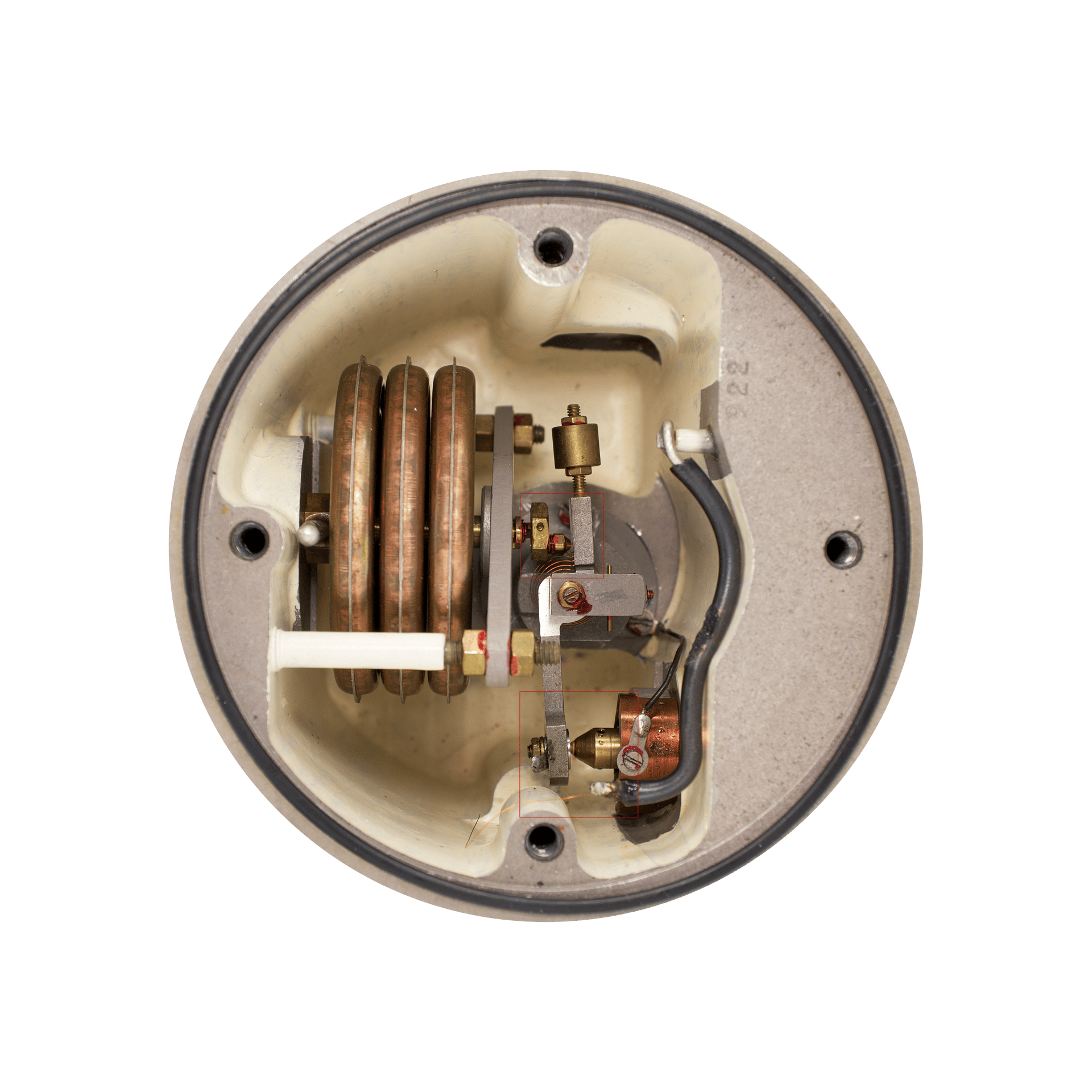 Servo-Operated Precision Aneroid Barometer