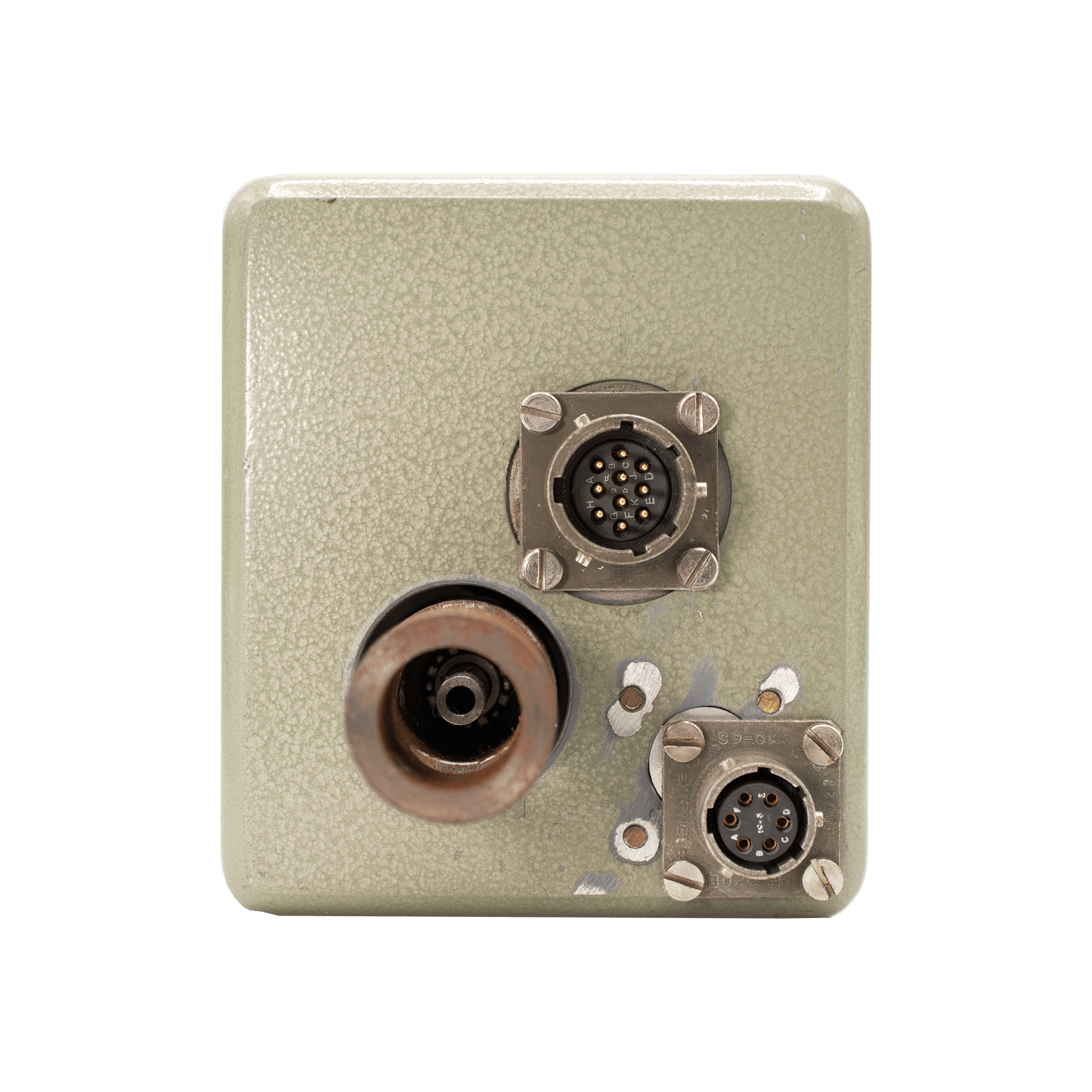 Servo-Operated Precision Aneroid Barometer