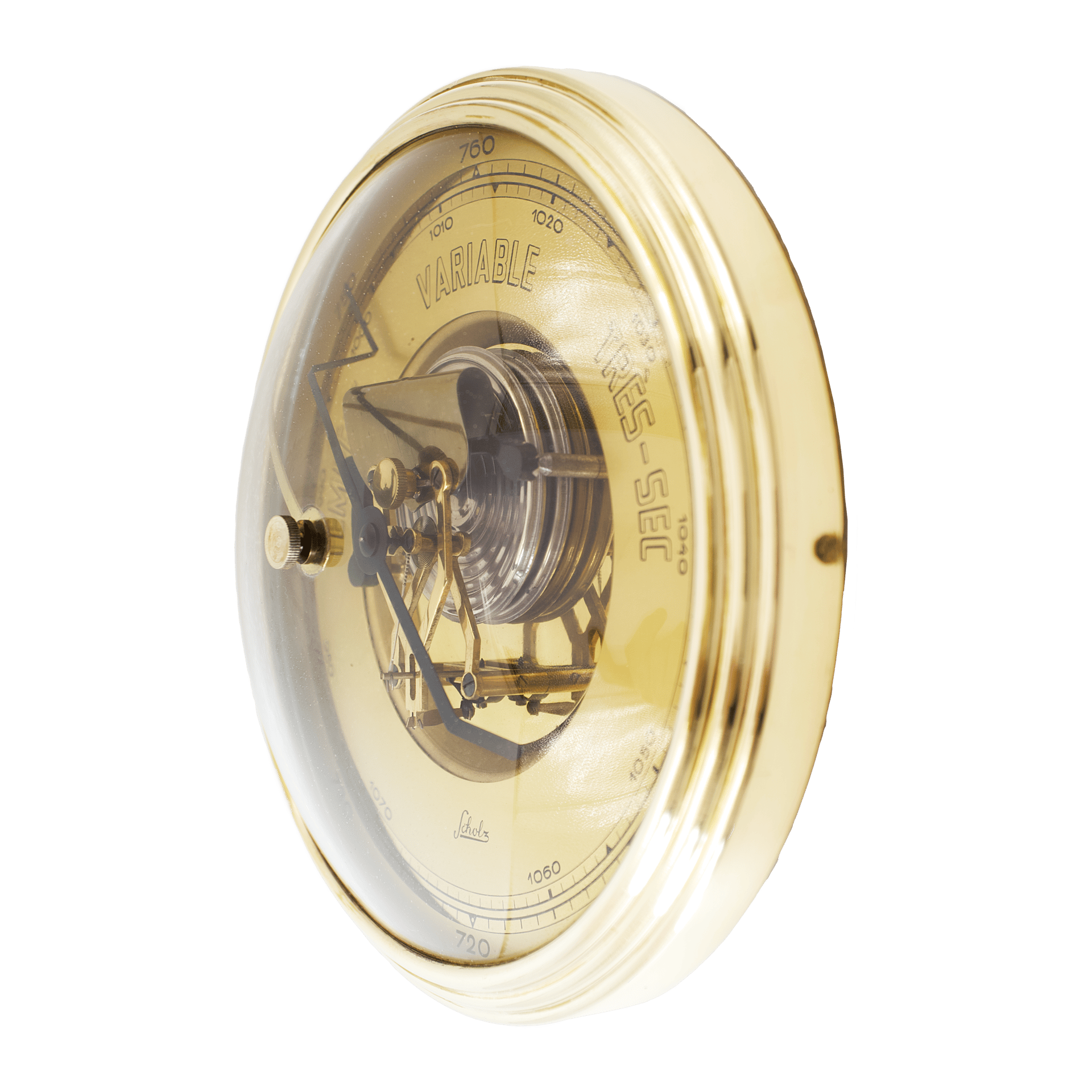 Designer Aneroid Barometer