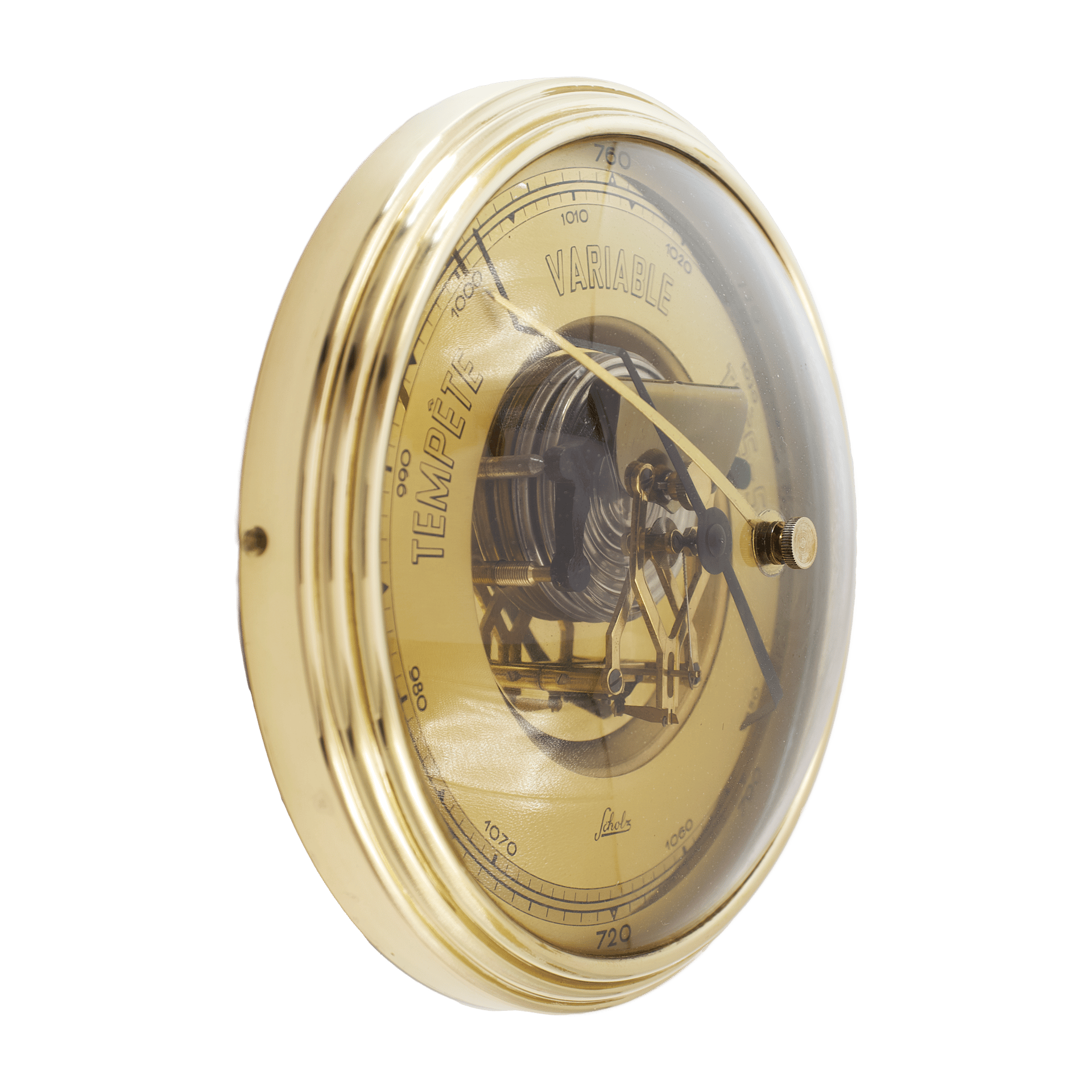 Designer Aneroid Barometer