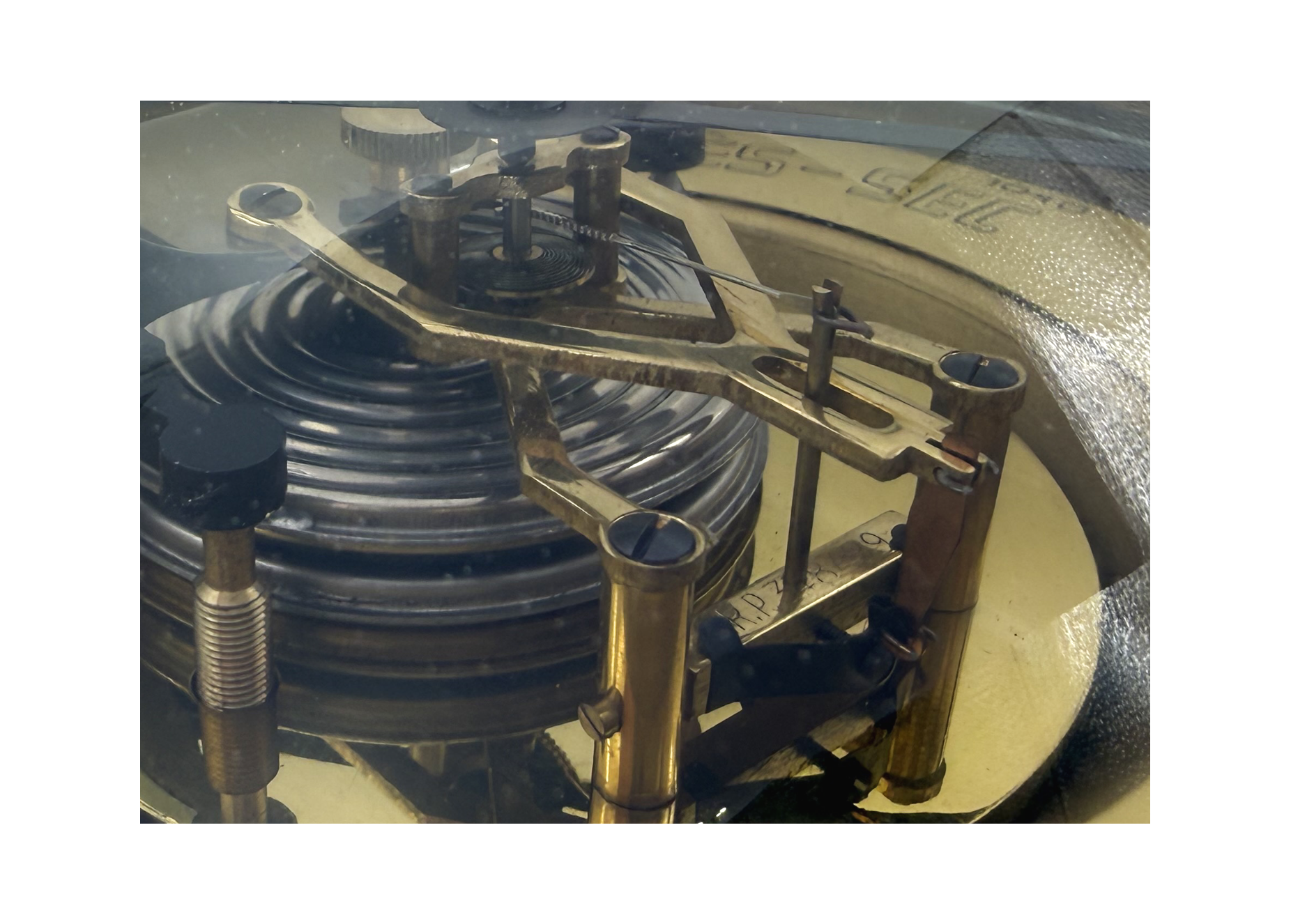 Designer Aneroid Barometer