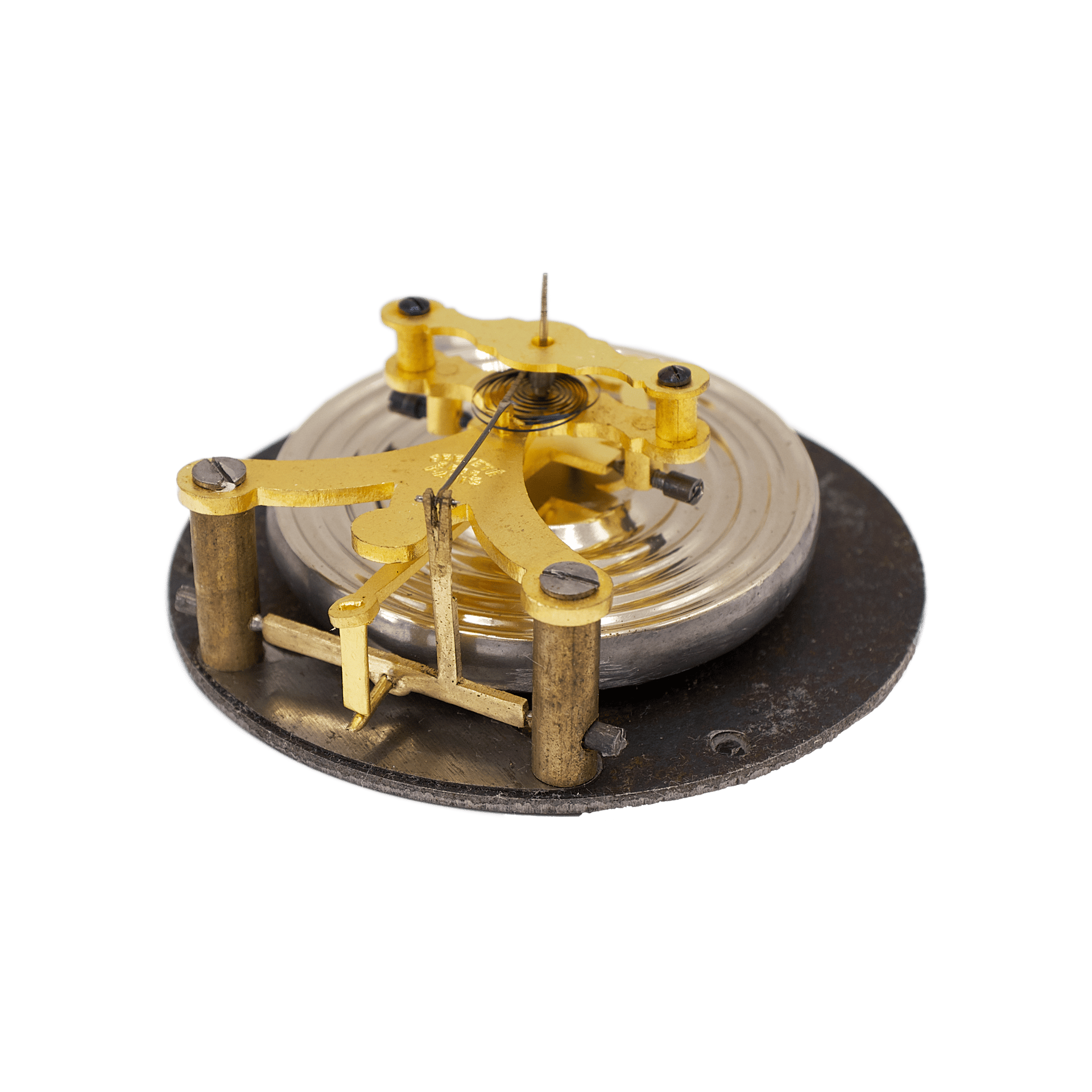 Griffin Stand Table Barometer