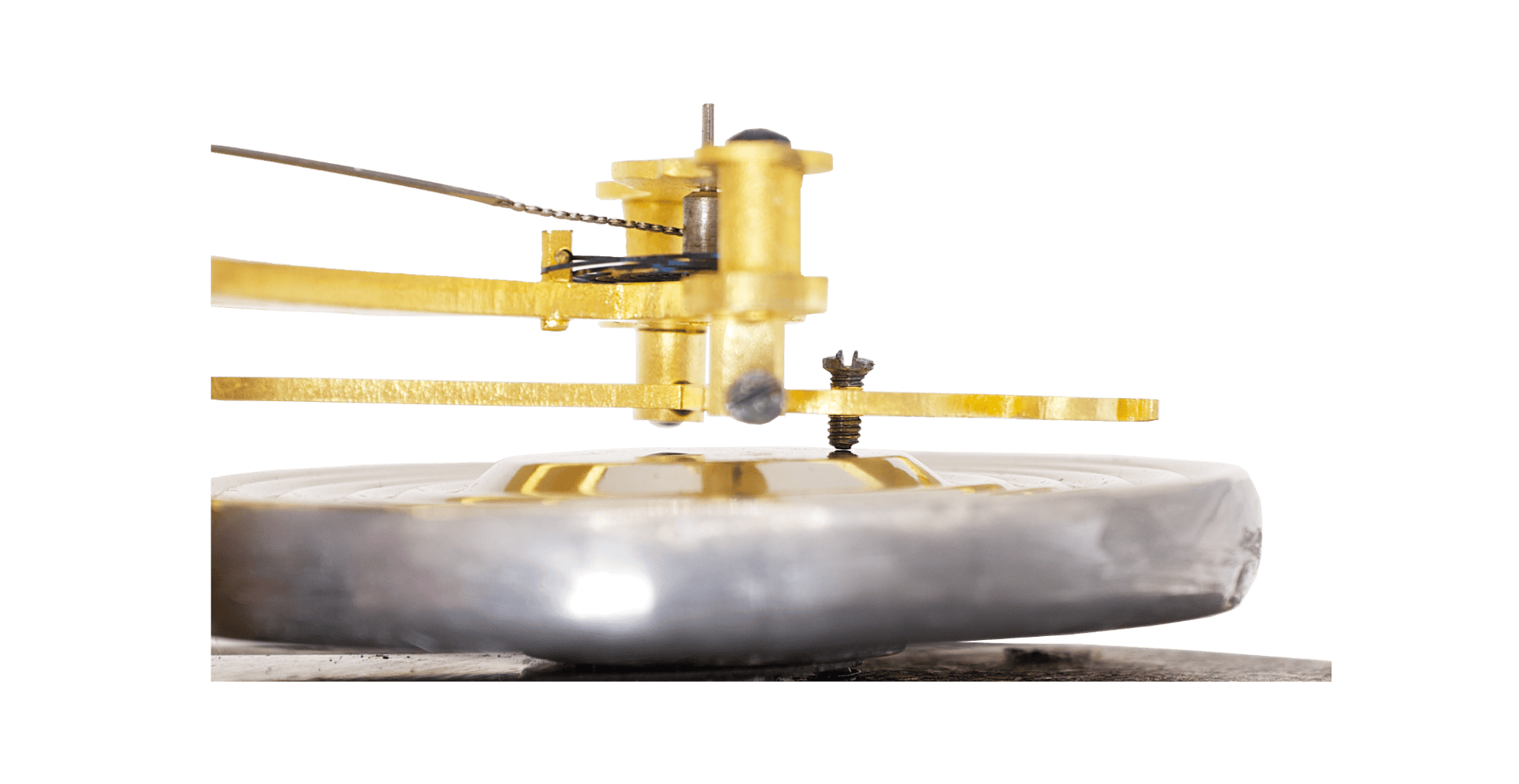 Griffin Stand Table Barometer