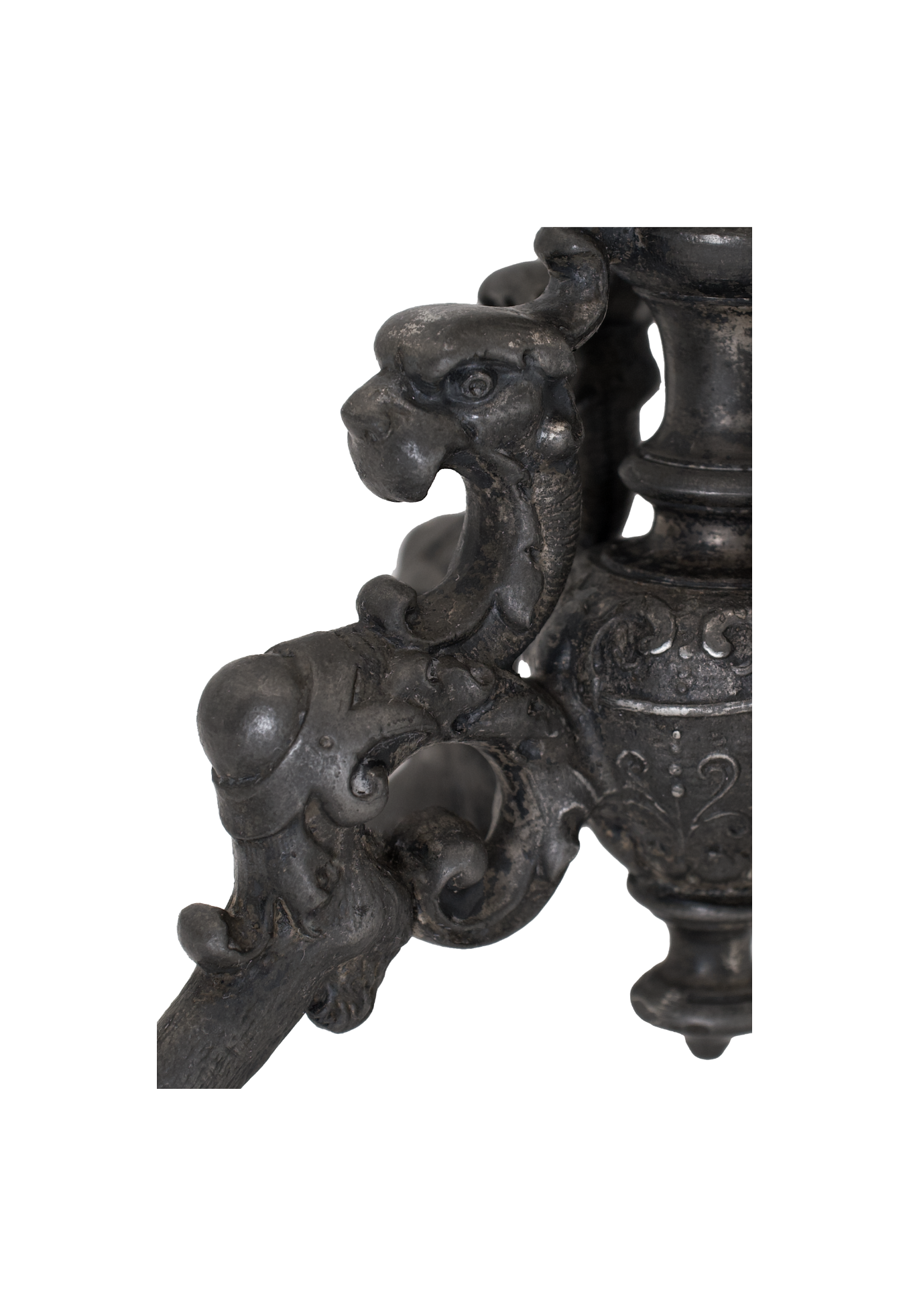 Griffin Stand Table Barometer