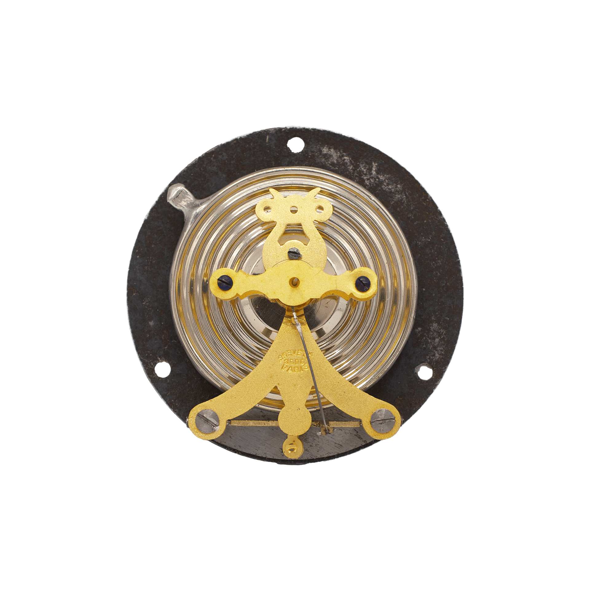 Griffin Stand Table Barometer