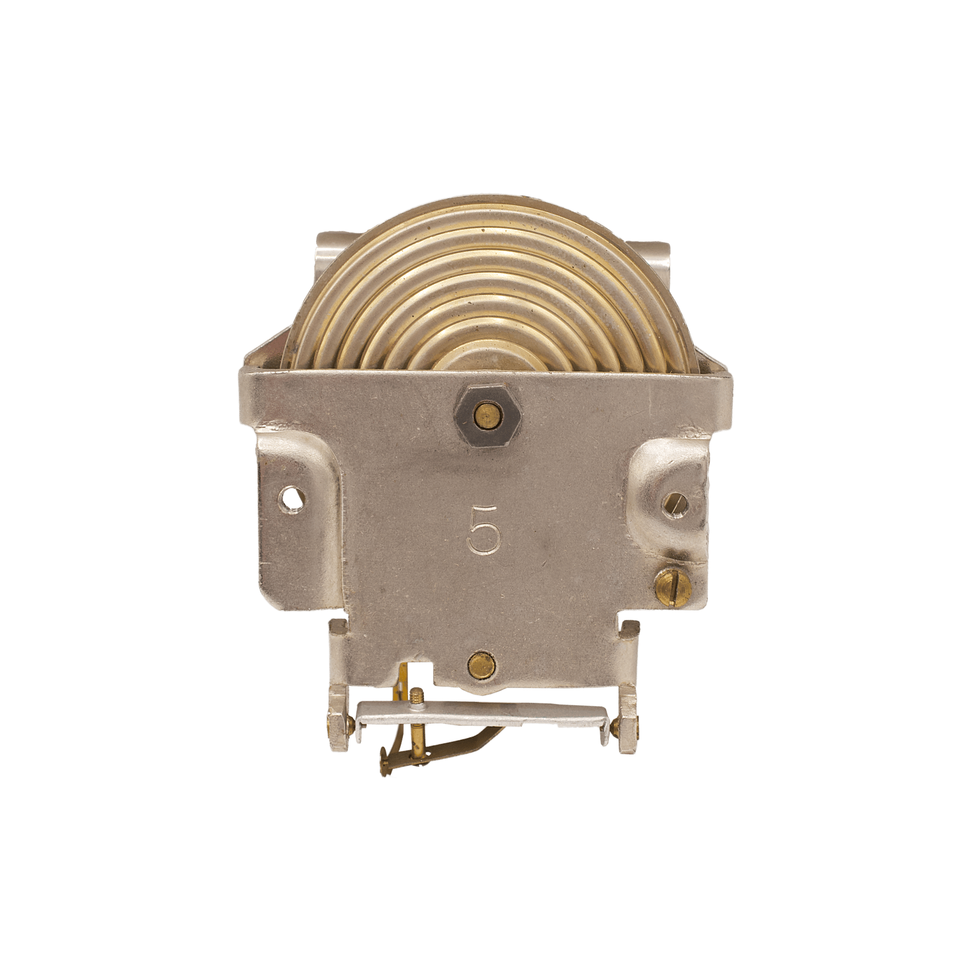 Corporate Aneroid Barometer