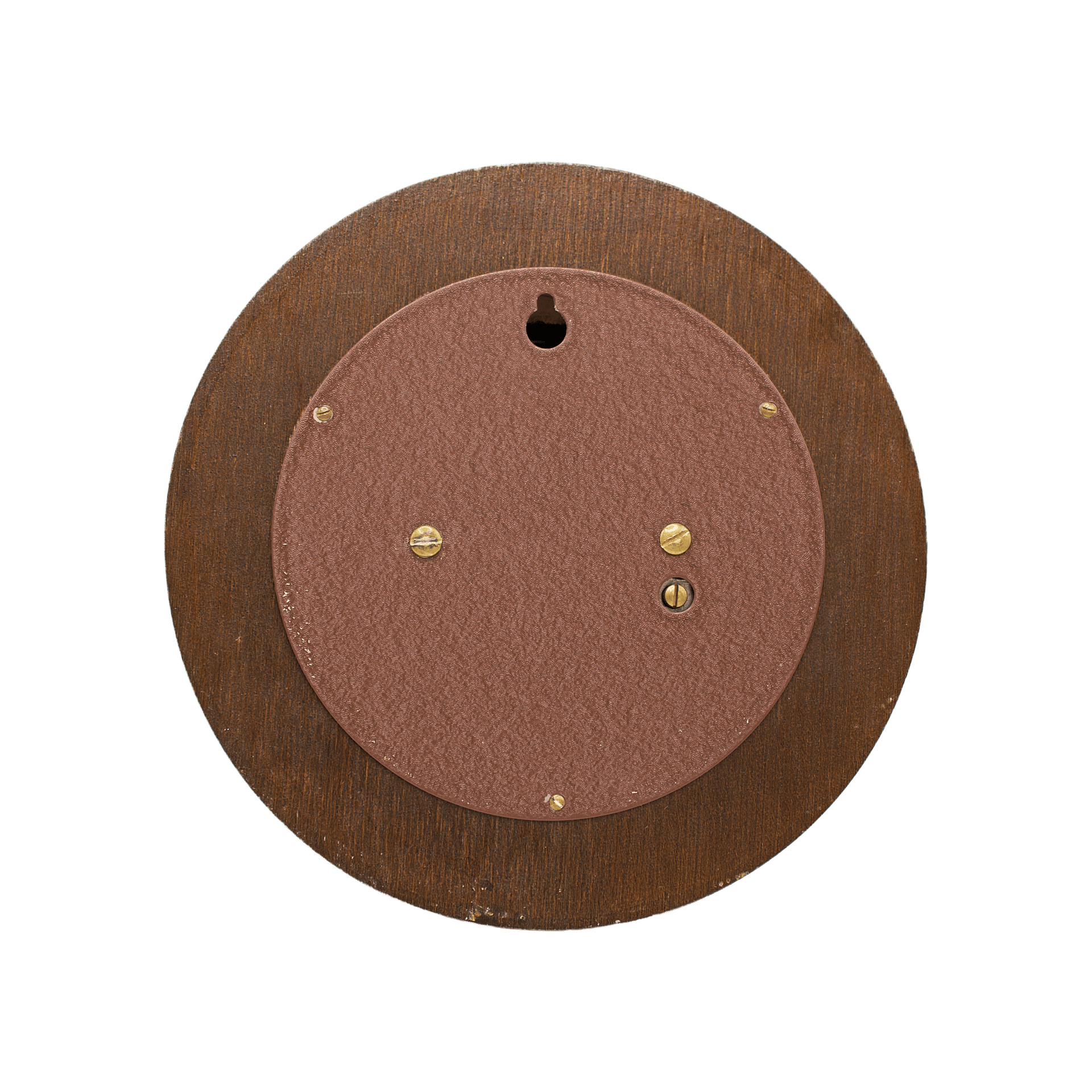 Corporate Aneroid Barometer