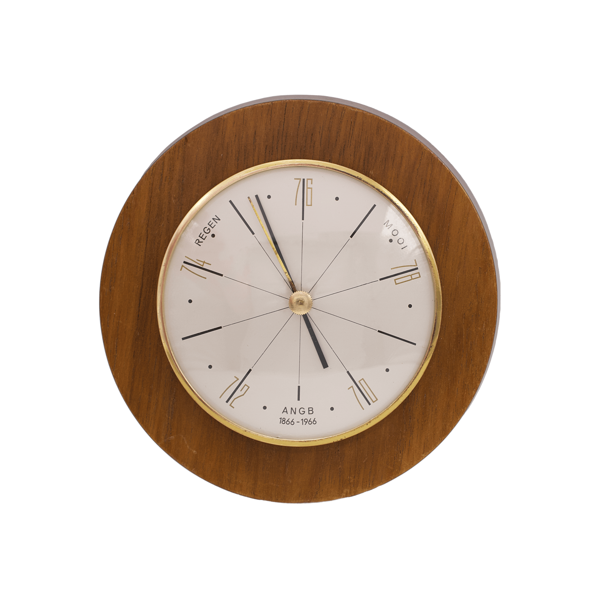 Corporate Aneroid Barometer