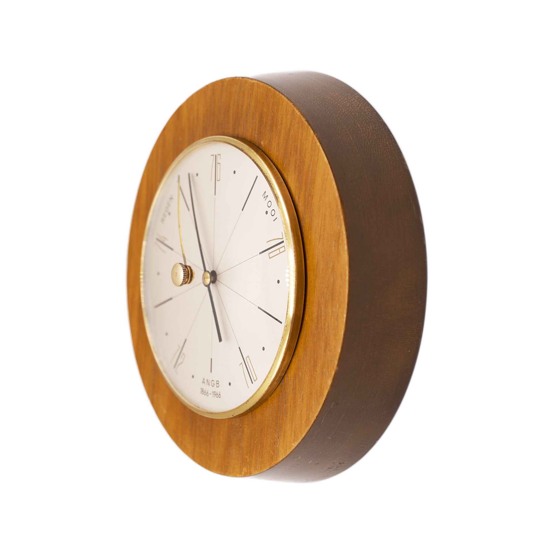 Corporate Aneroid Barometer