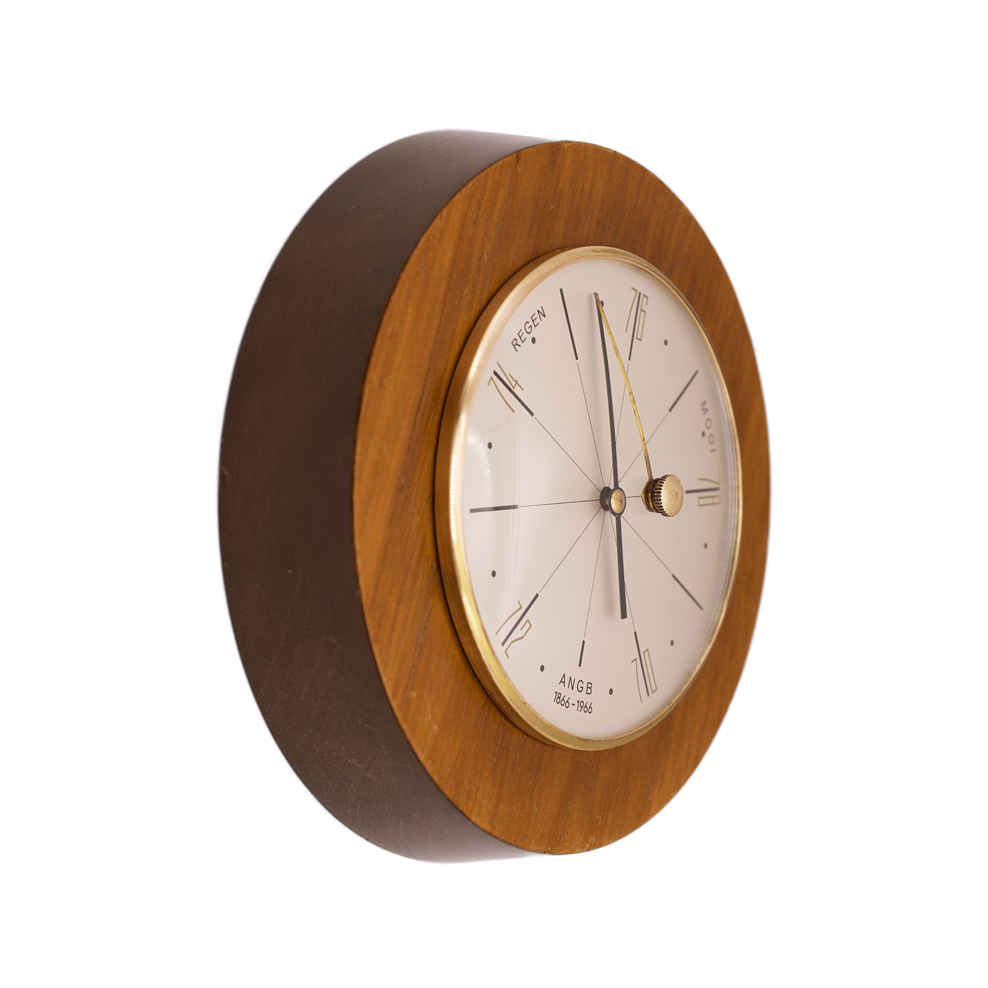 Corporate Aneroid Barometer