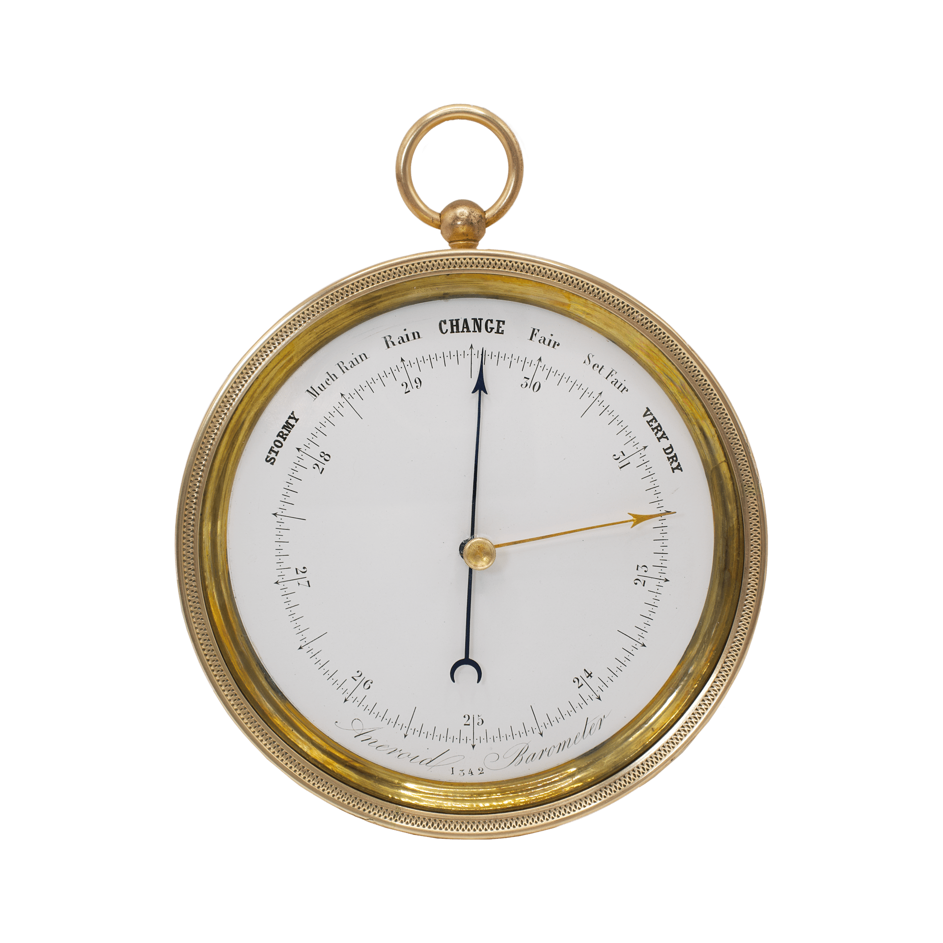 Very Early Vidie Aneroid