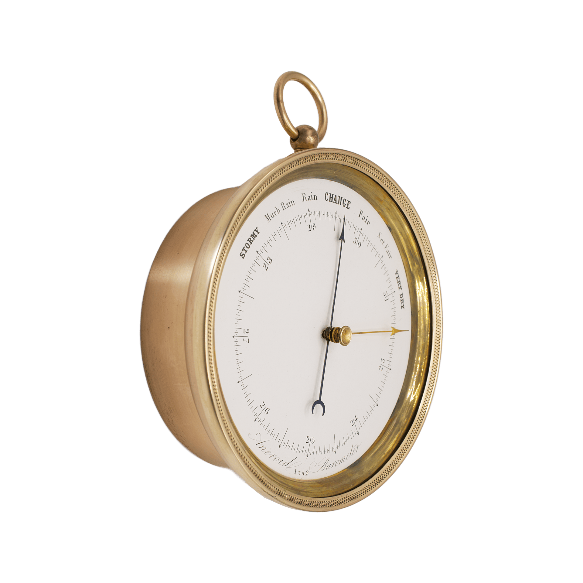 Very Early Vidie Aneroid