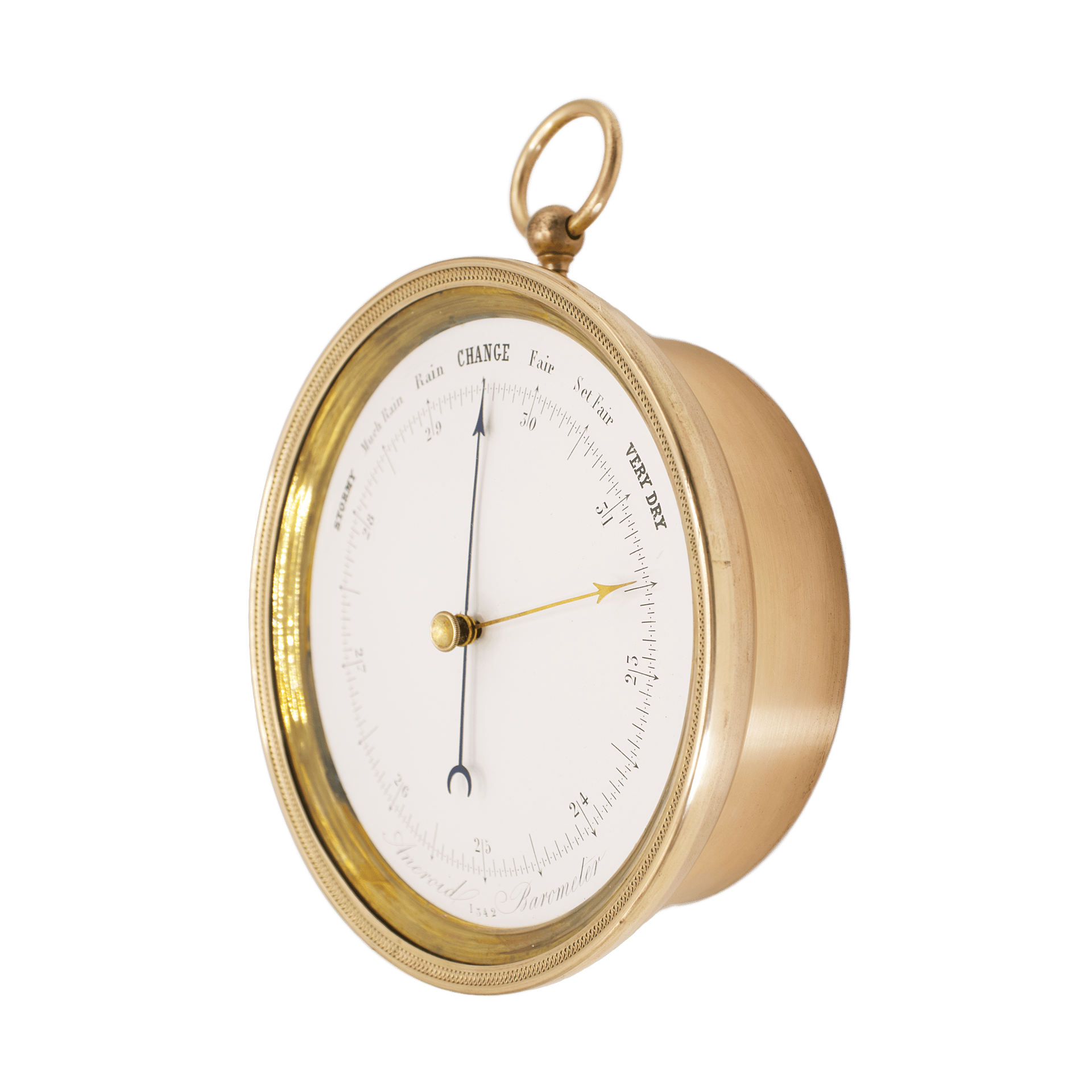 Very Early Vidie Aneroid