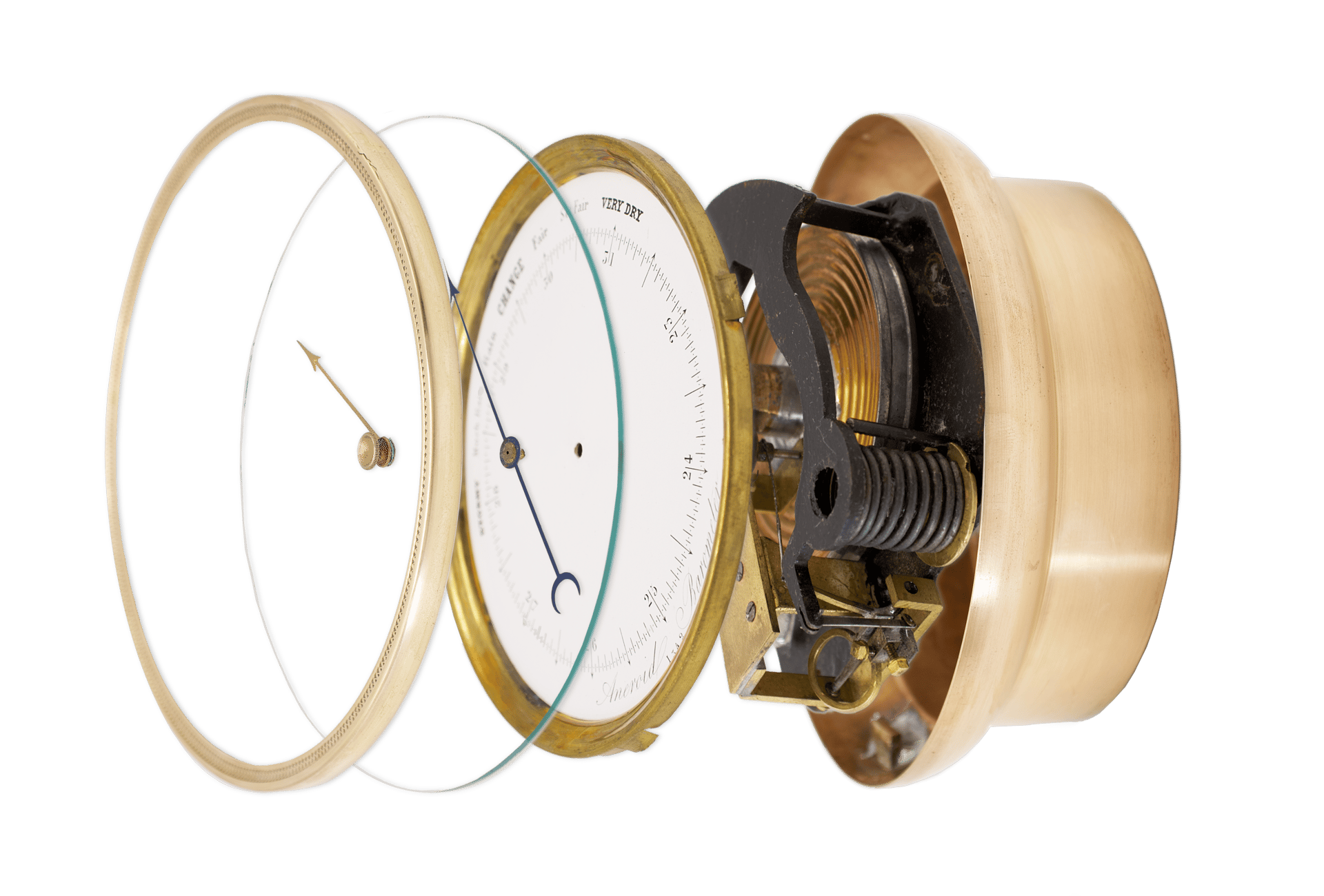 Very Early Vidie Aneroid