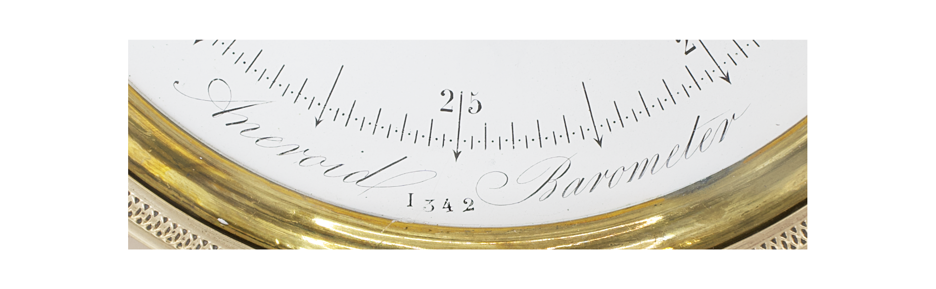 Very Early Vidie Aneroid