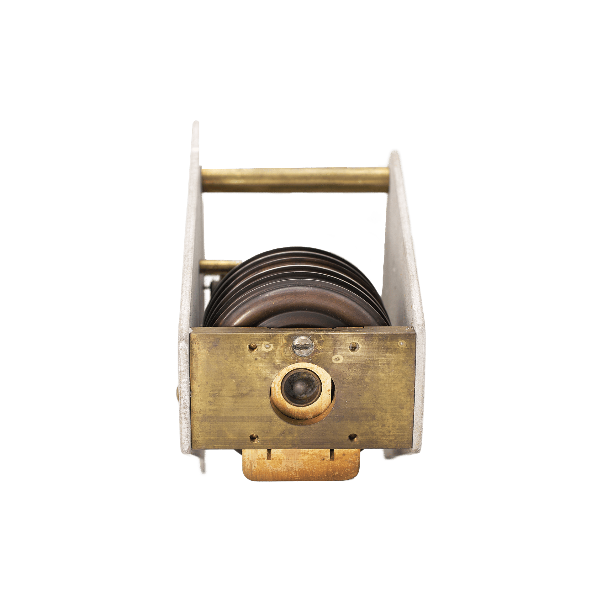 WWII Precision Aneroid Barometer