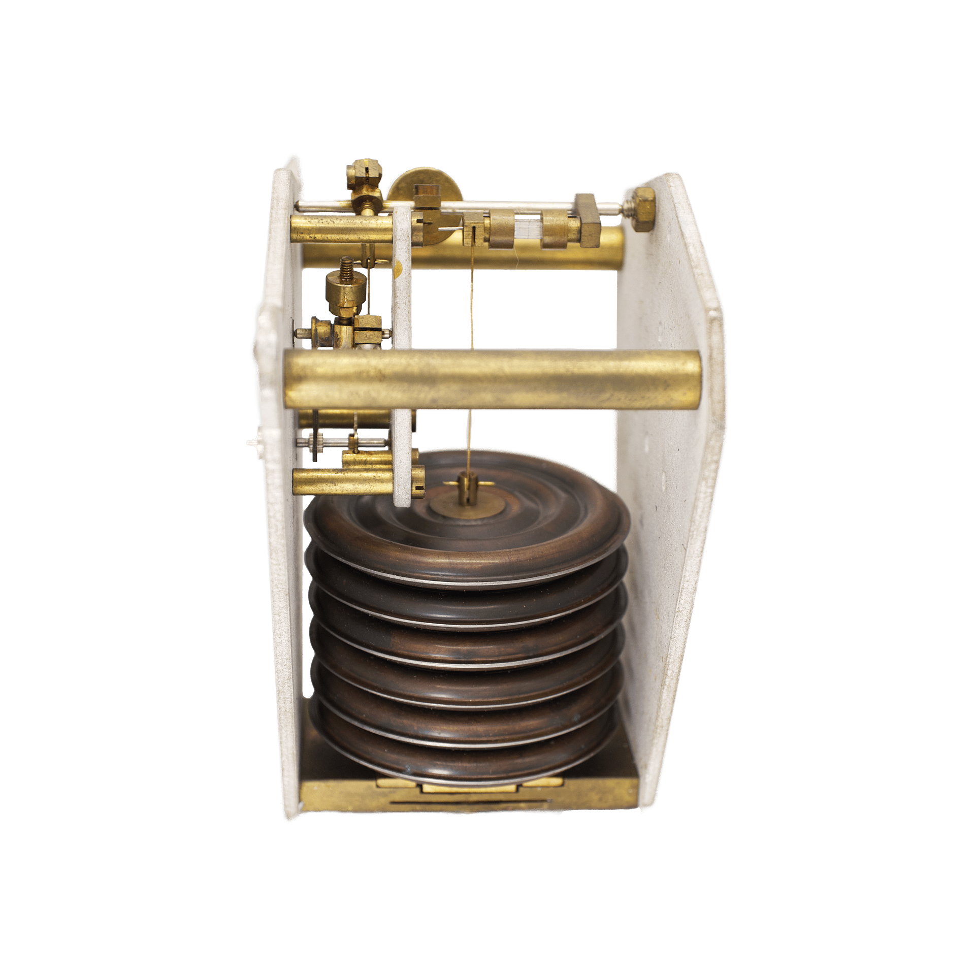 WWII Precision Aneroid Barometer