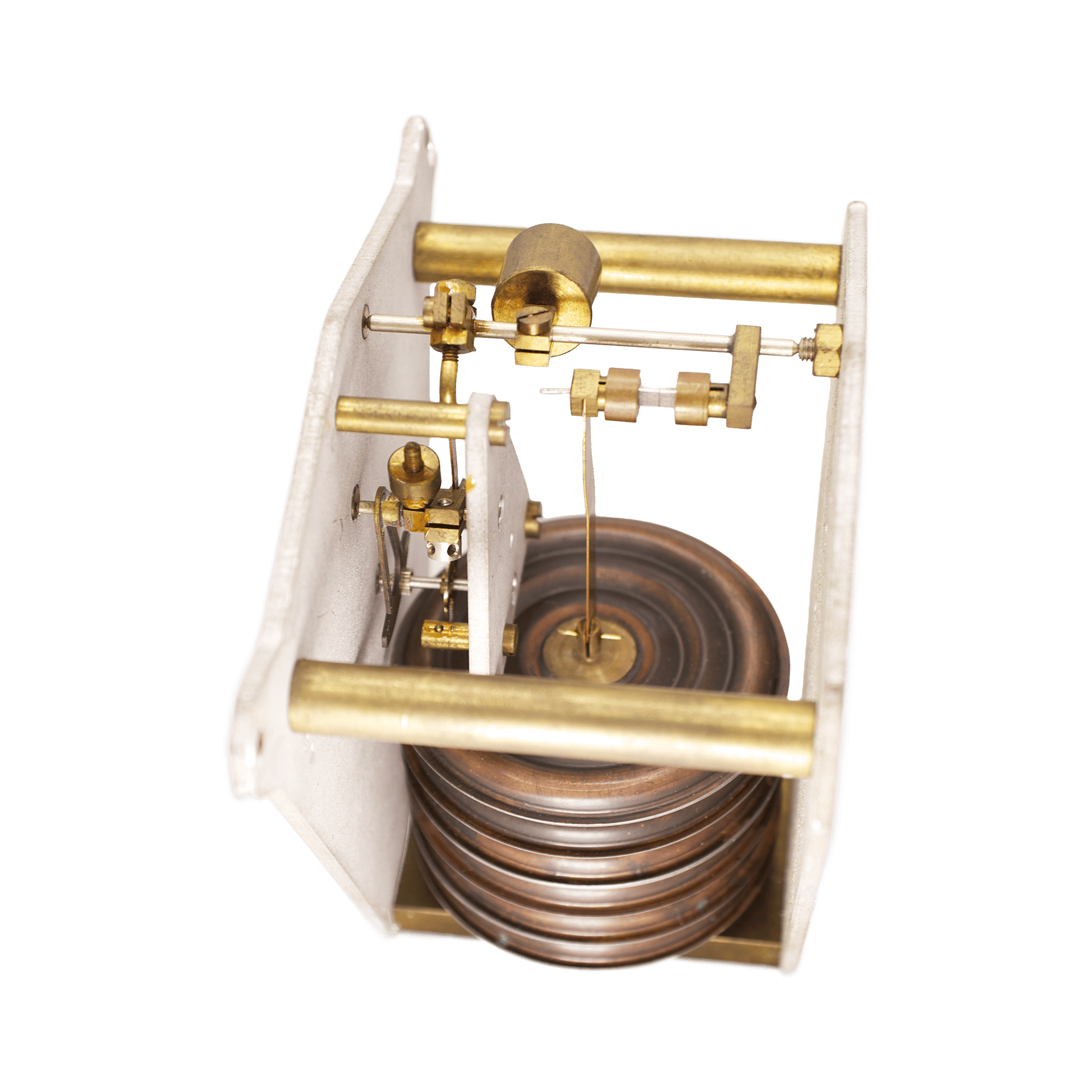 WWII Precision Aneroid Barometer