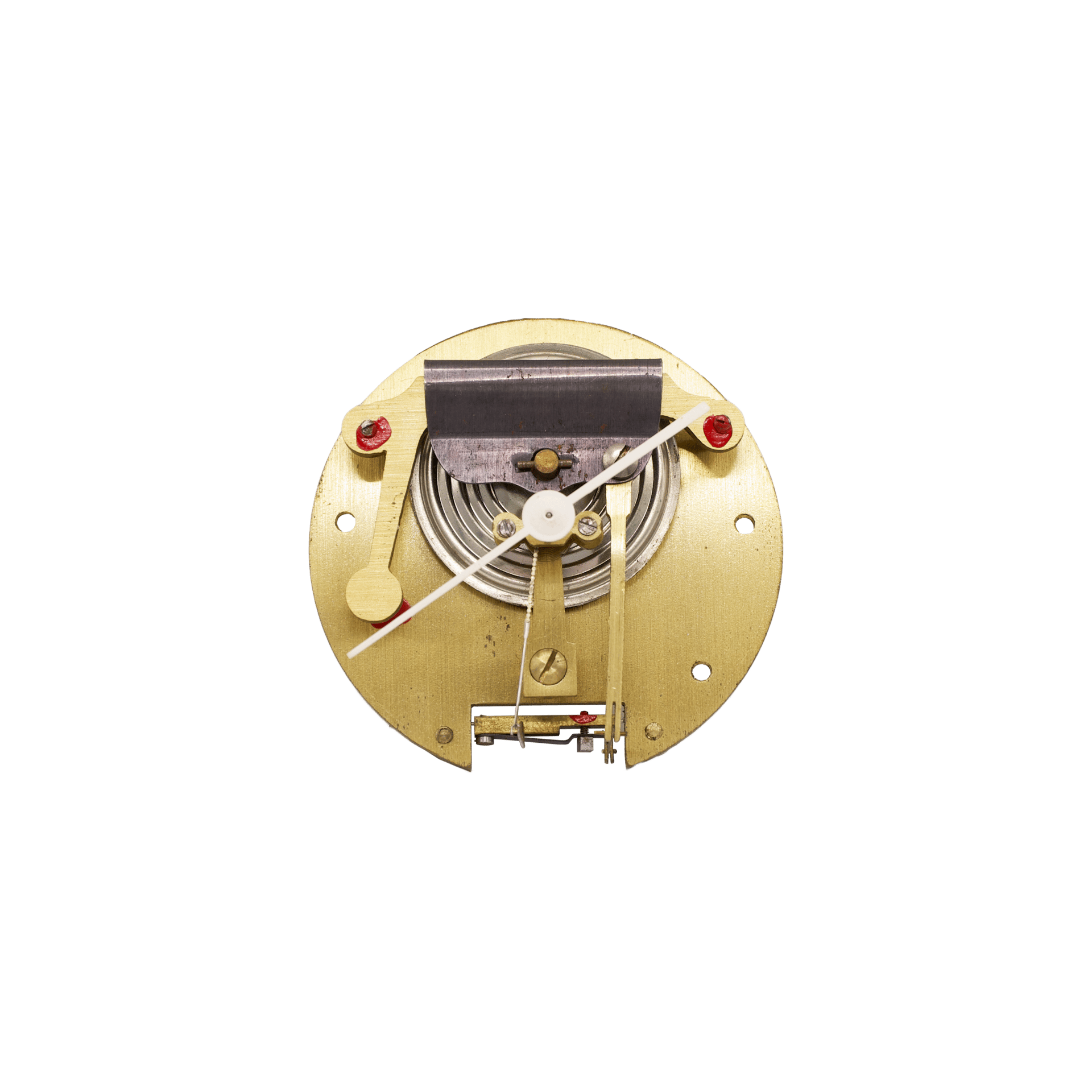 Barometric altimeter