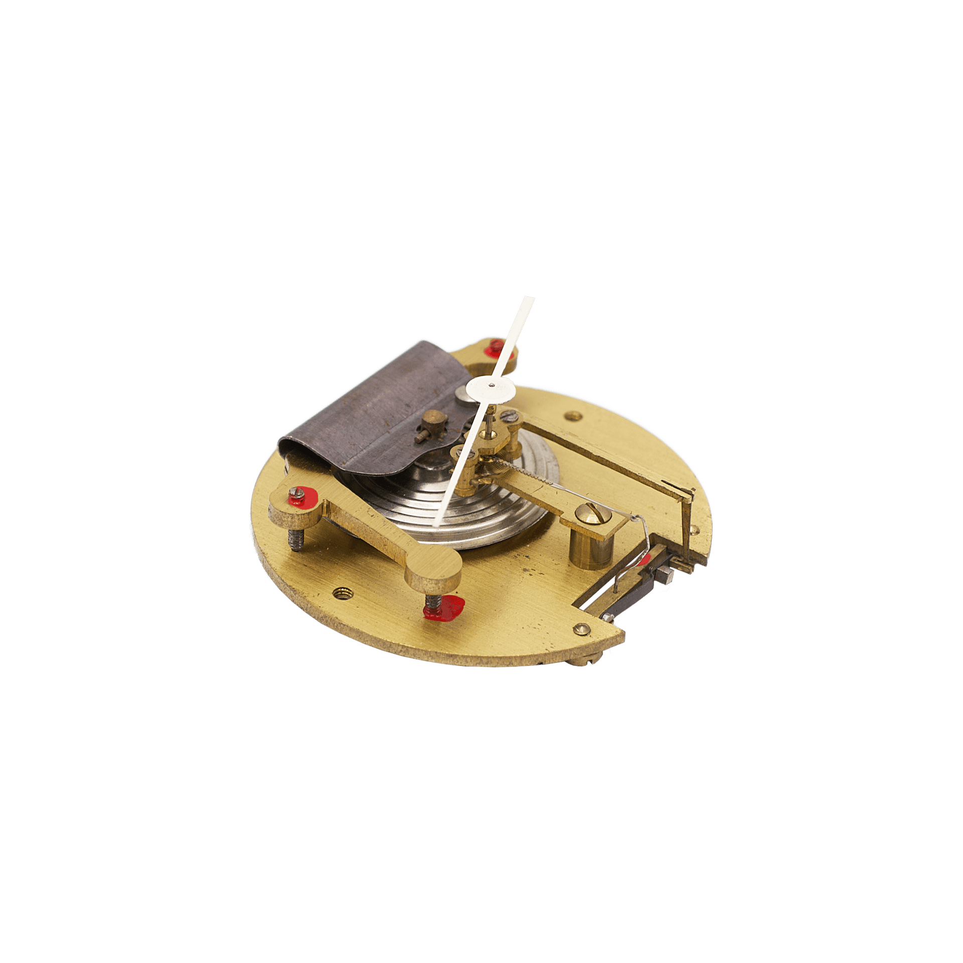 Barometric altimeter