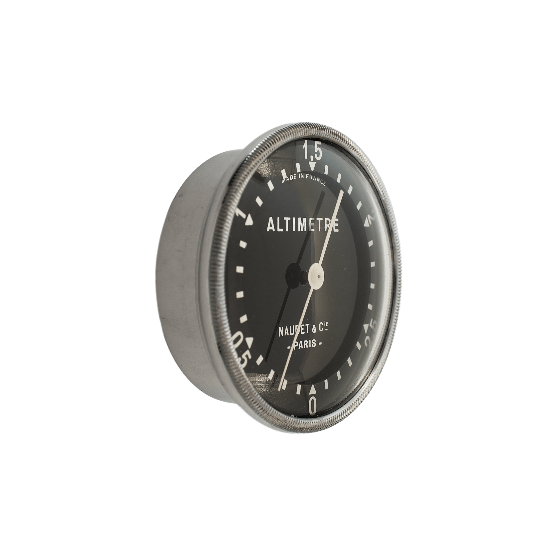 Barometric altimeter