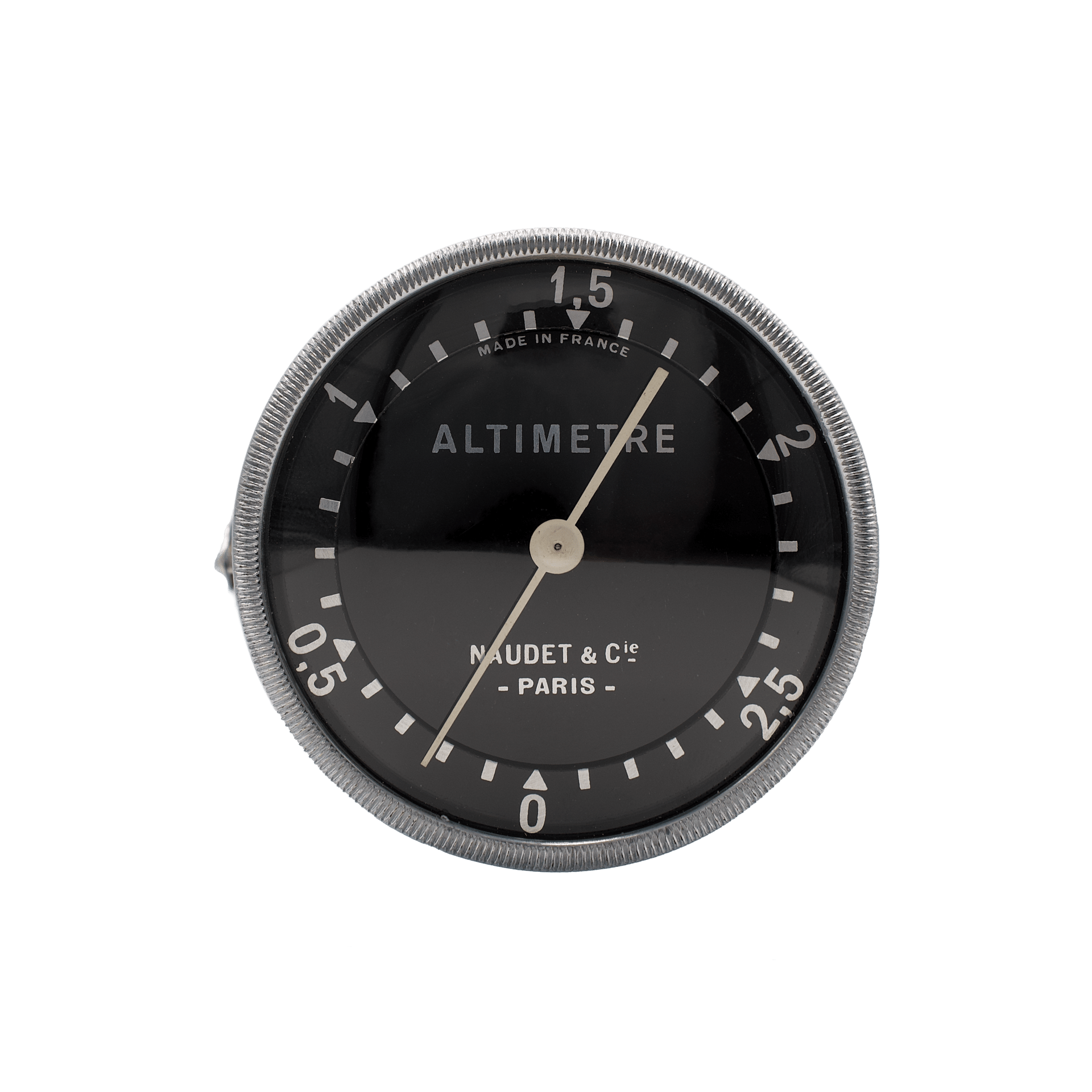 Barometric altimeter