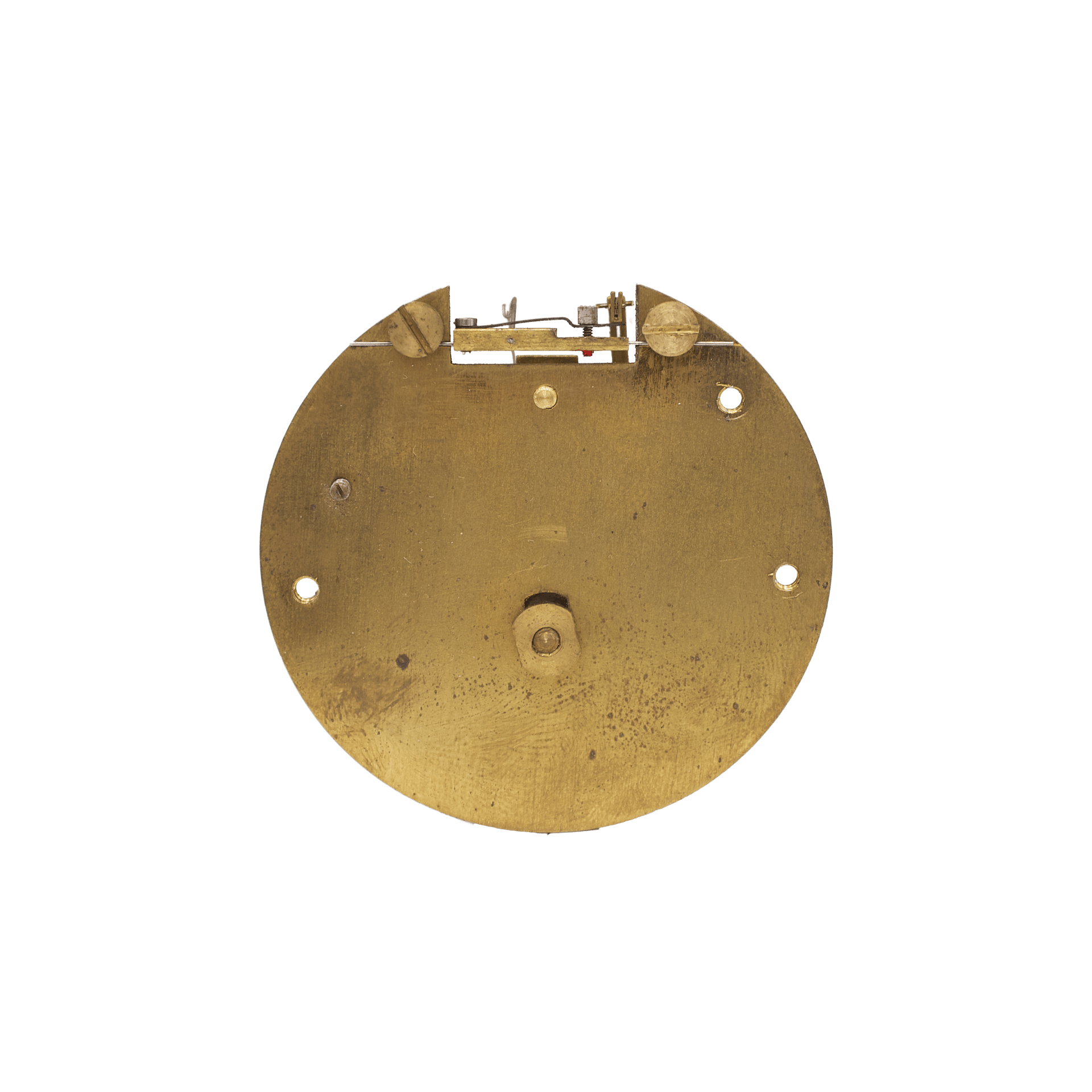 Barometric altimeter