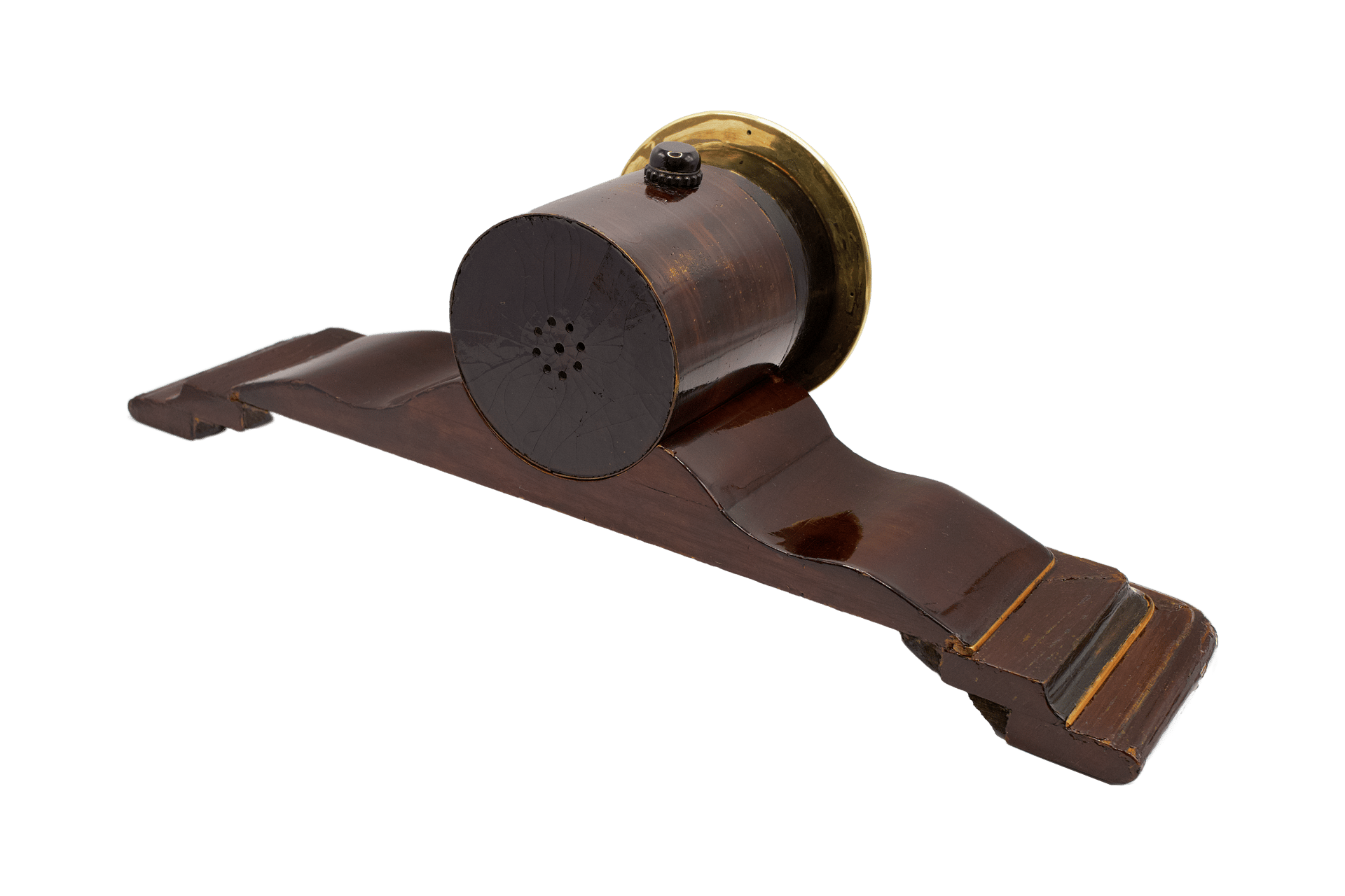 Reimagined Soviet Altimeter Barometer