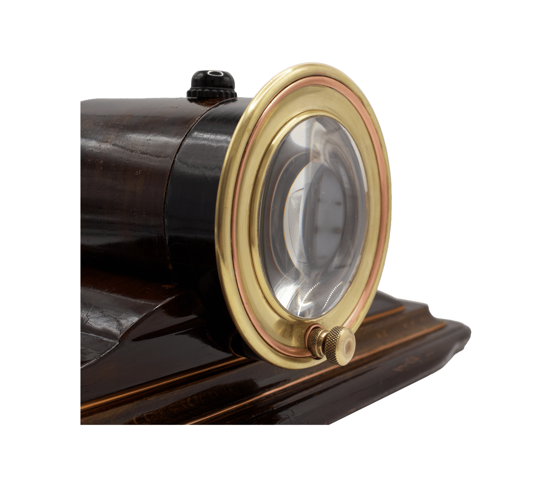 Reimagined Soviet Altimeter Barometer