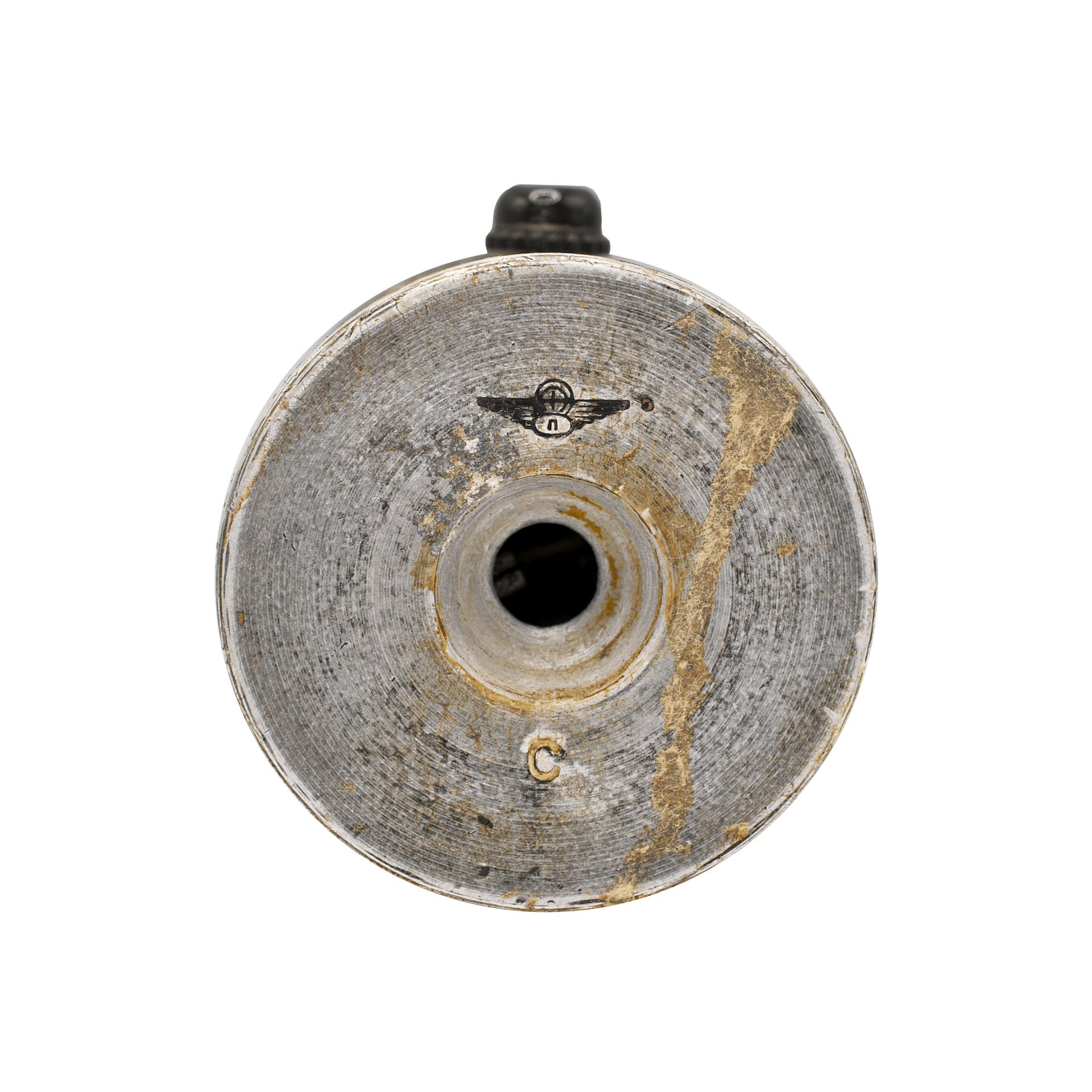 Reimagined Soviet Altimeter Barometer