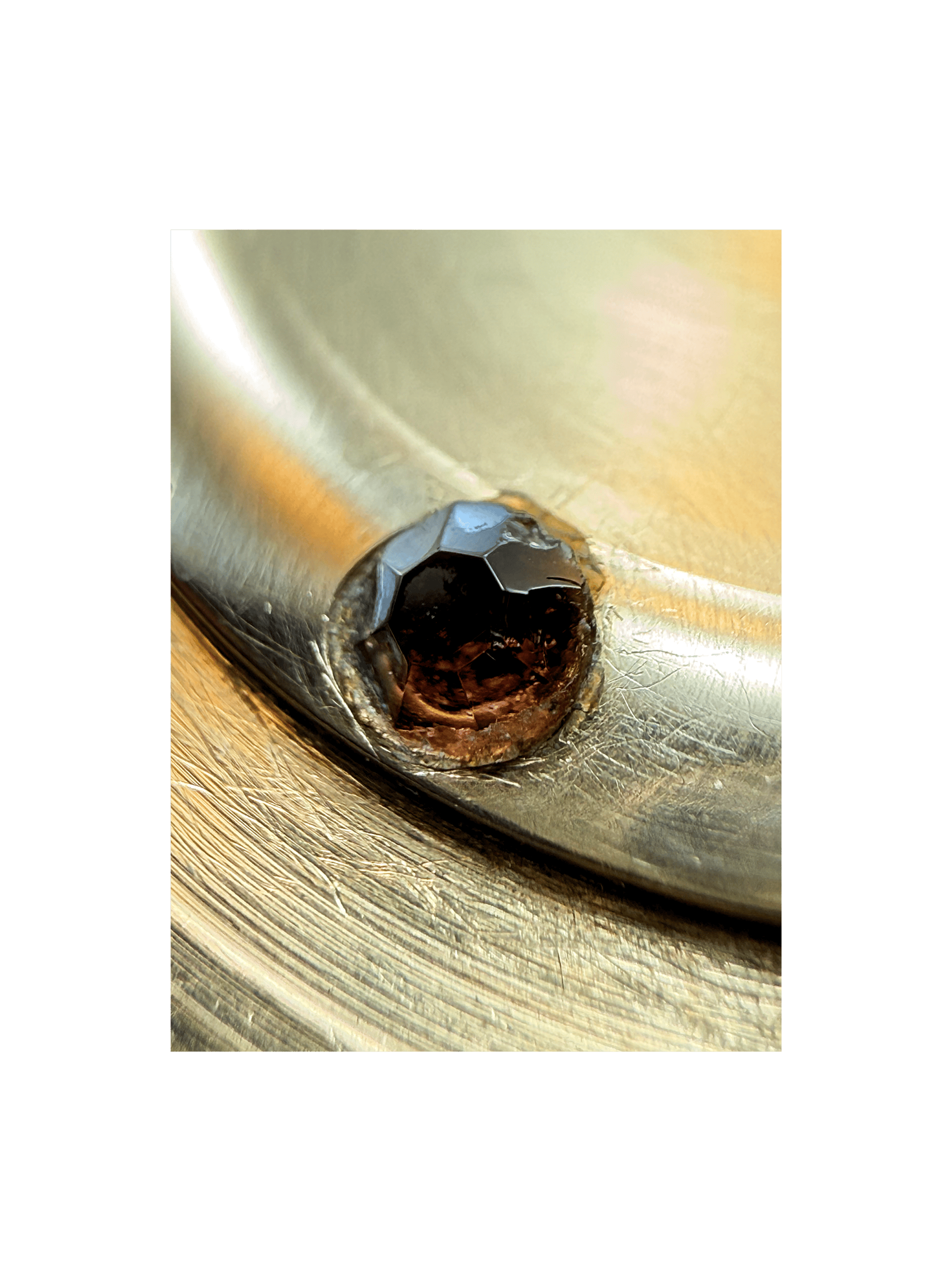 Reimagined Soviet Altimeter Barometer