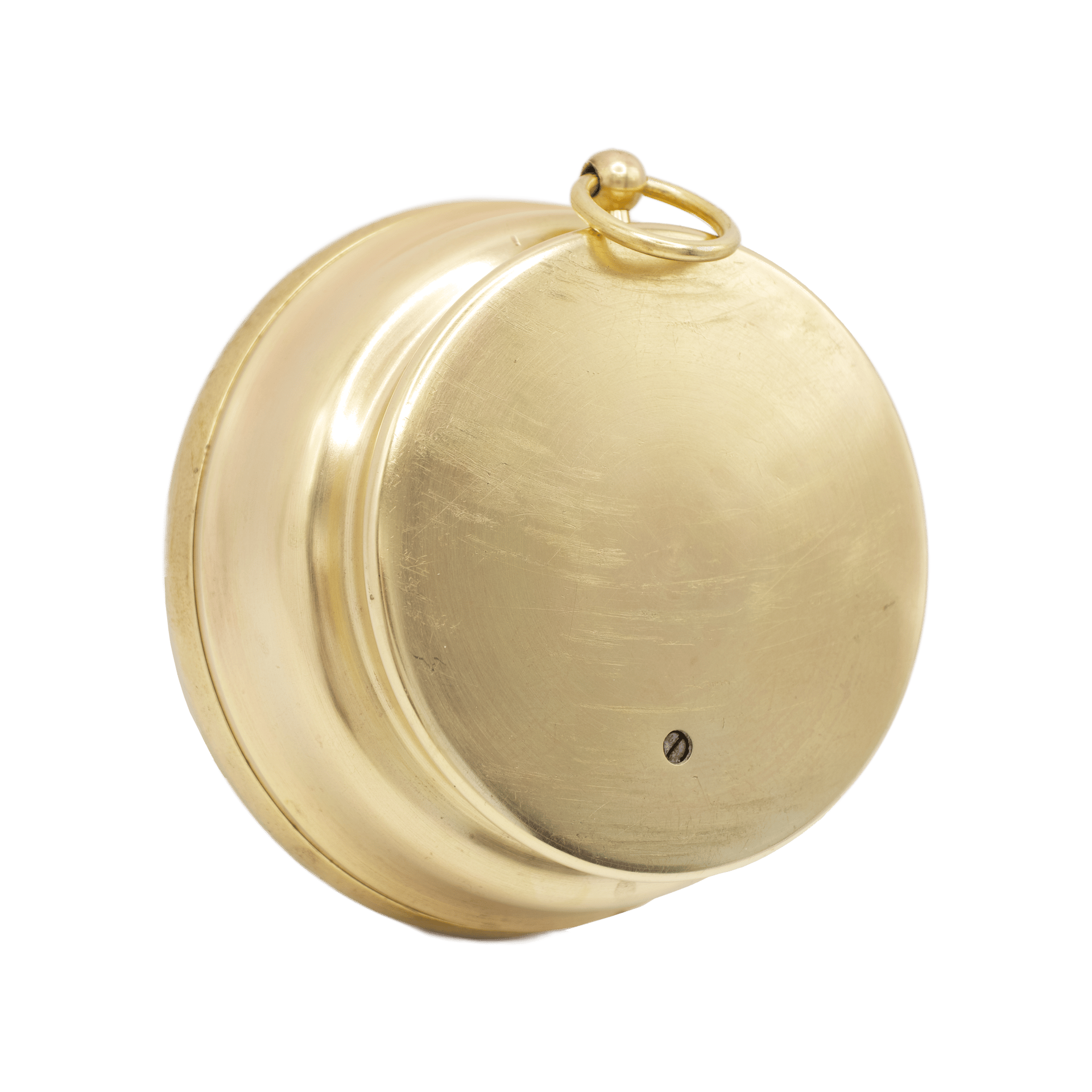 Holometallic Barometer