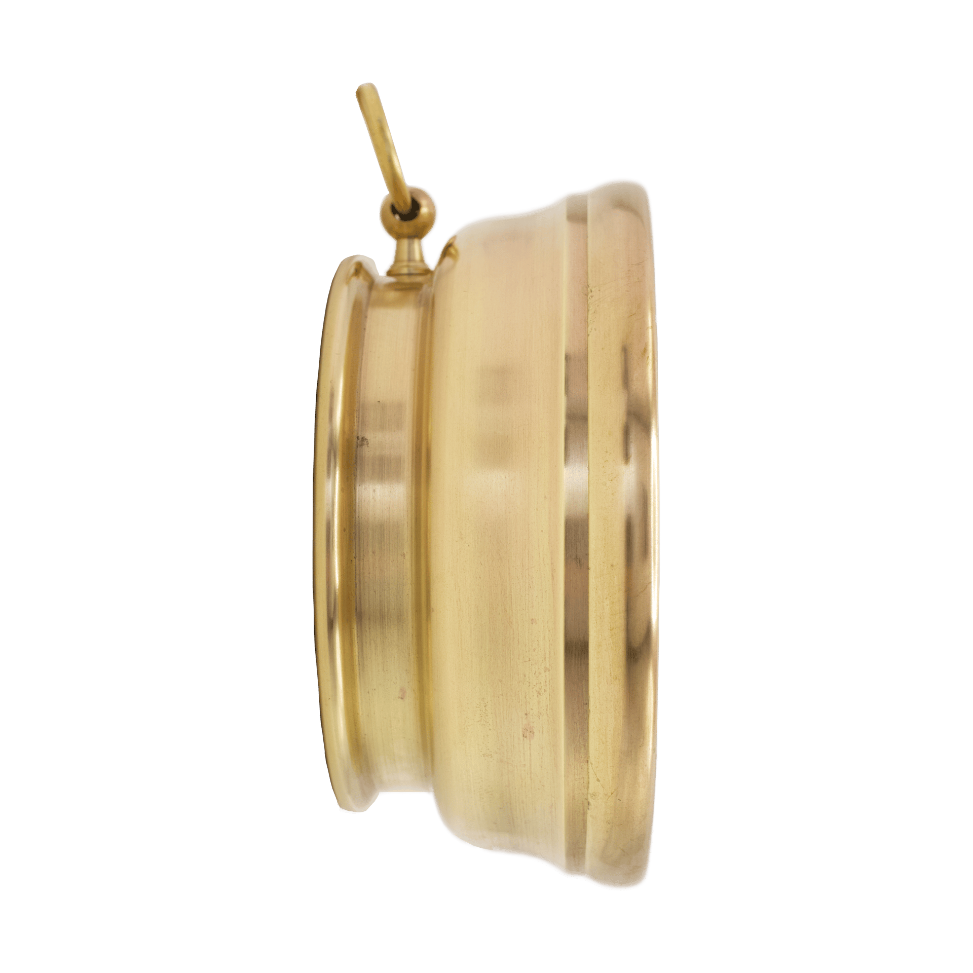 Holometallic Barometer