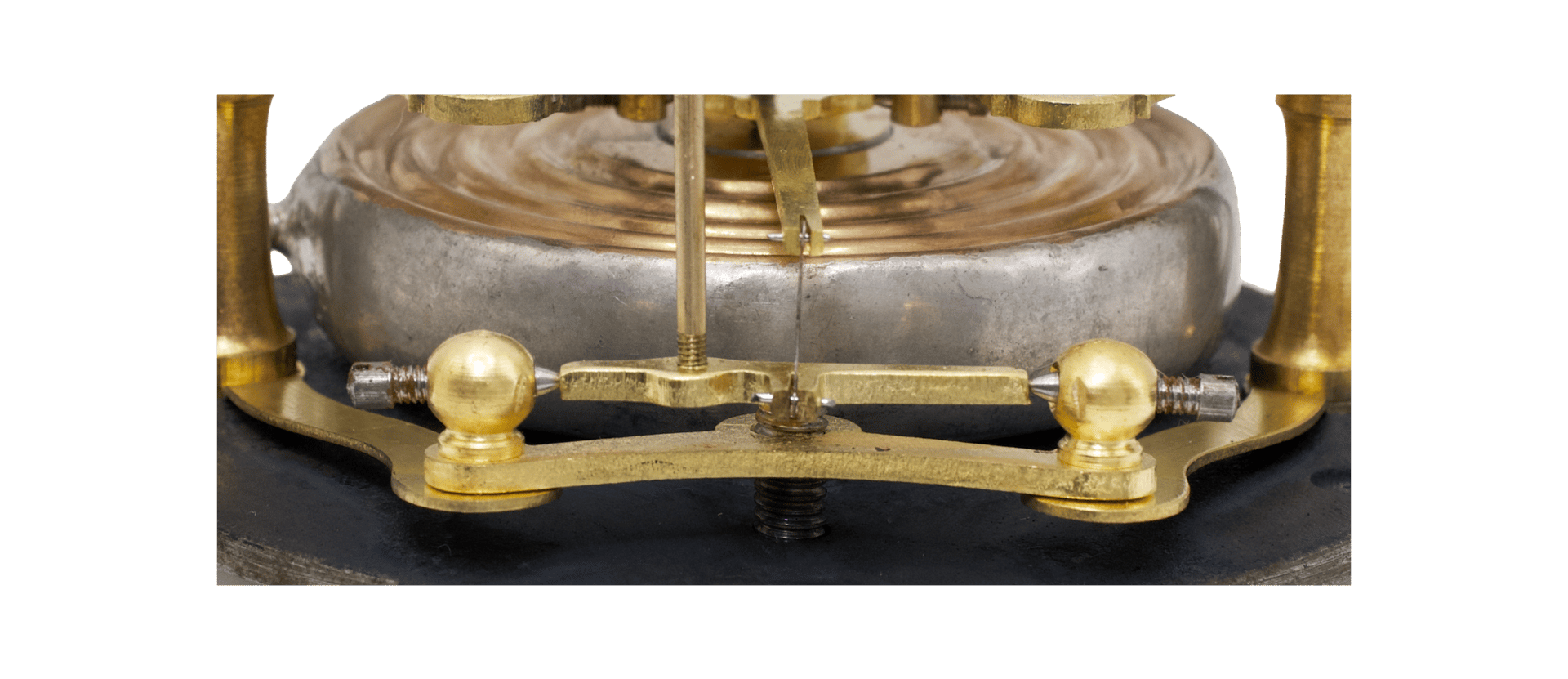 Holometallic Barometer