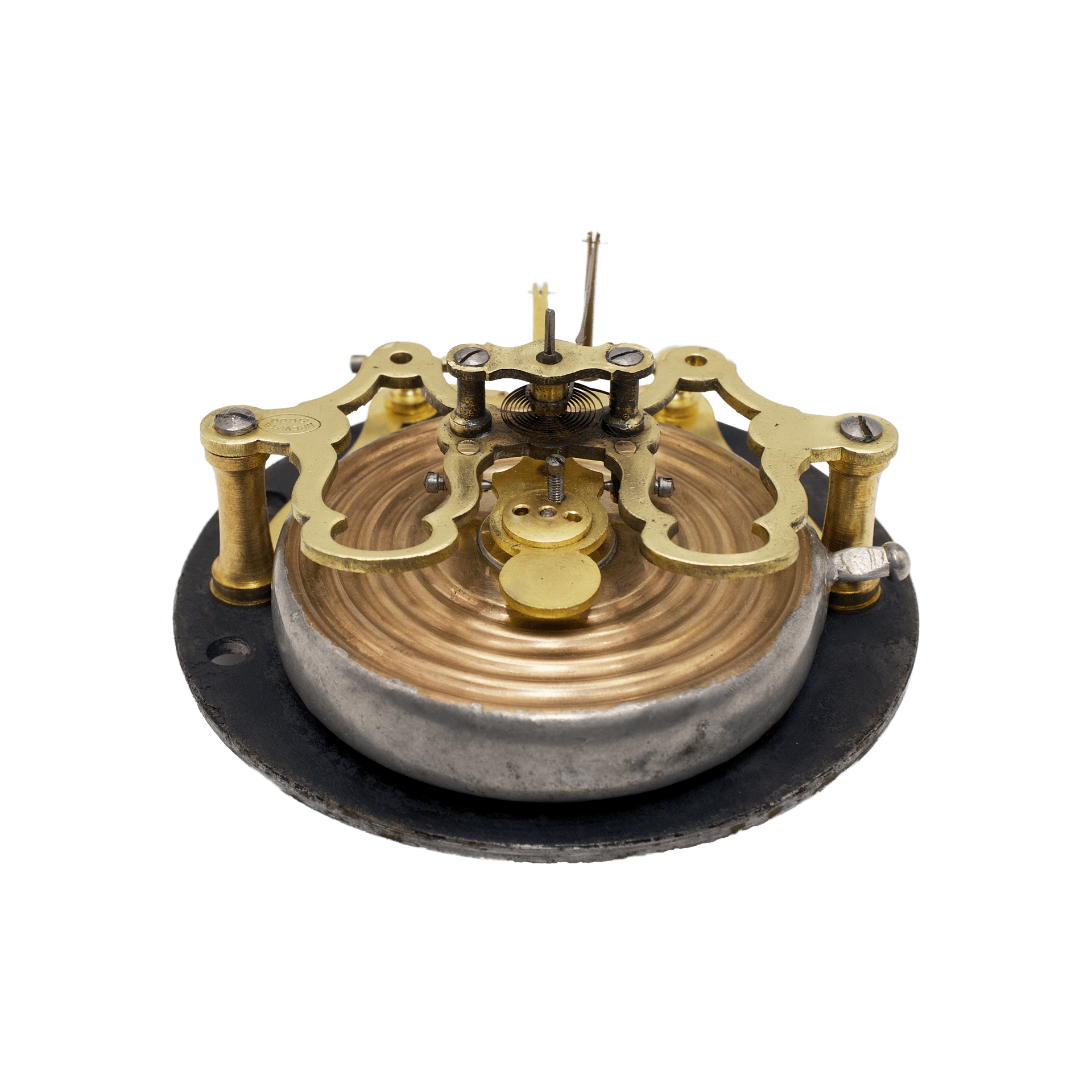 Holometallic Barometer