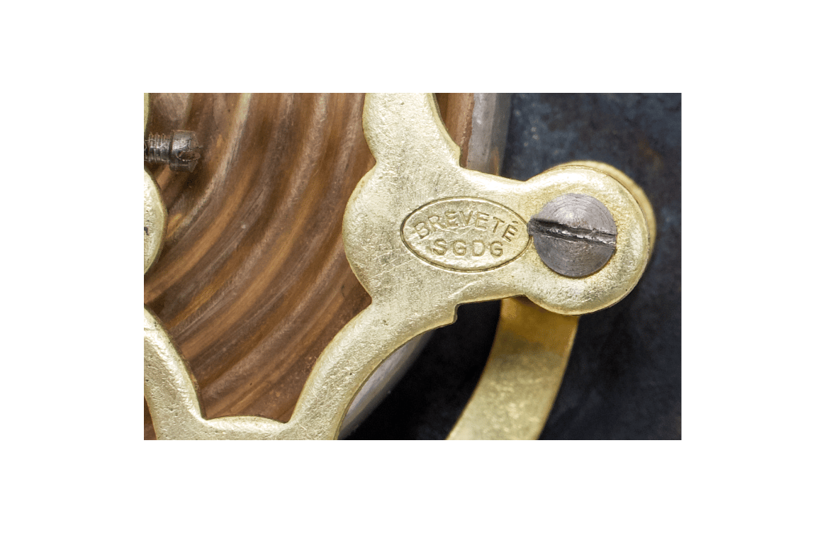 Holometallic Barometer