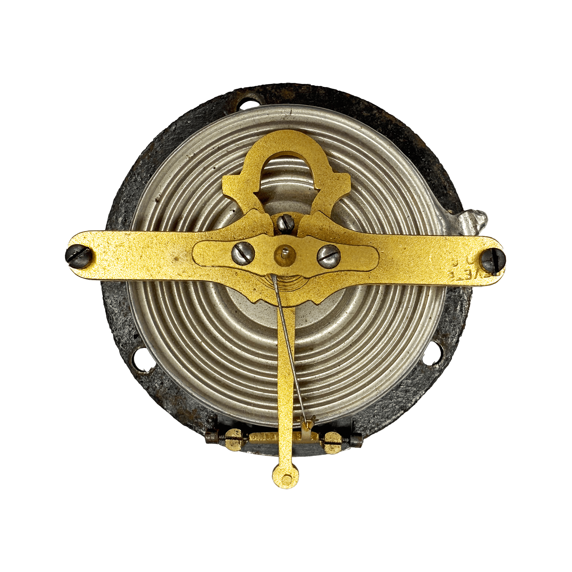 Ormolu Kairos Barometer