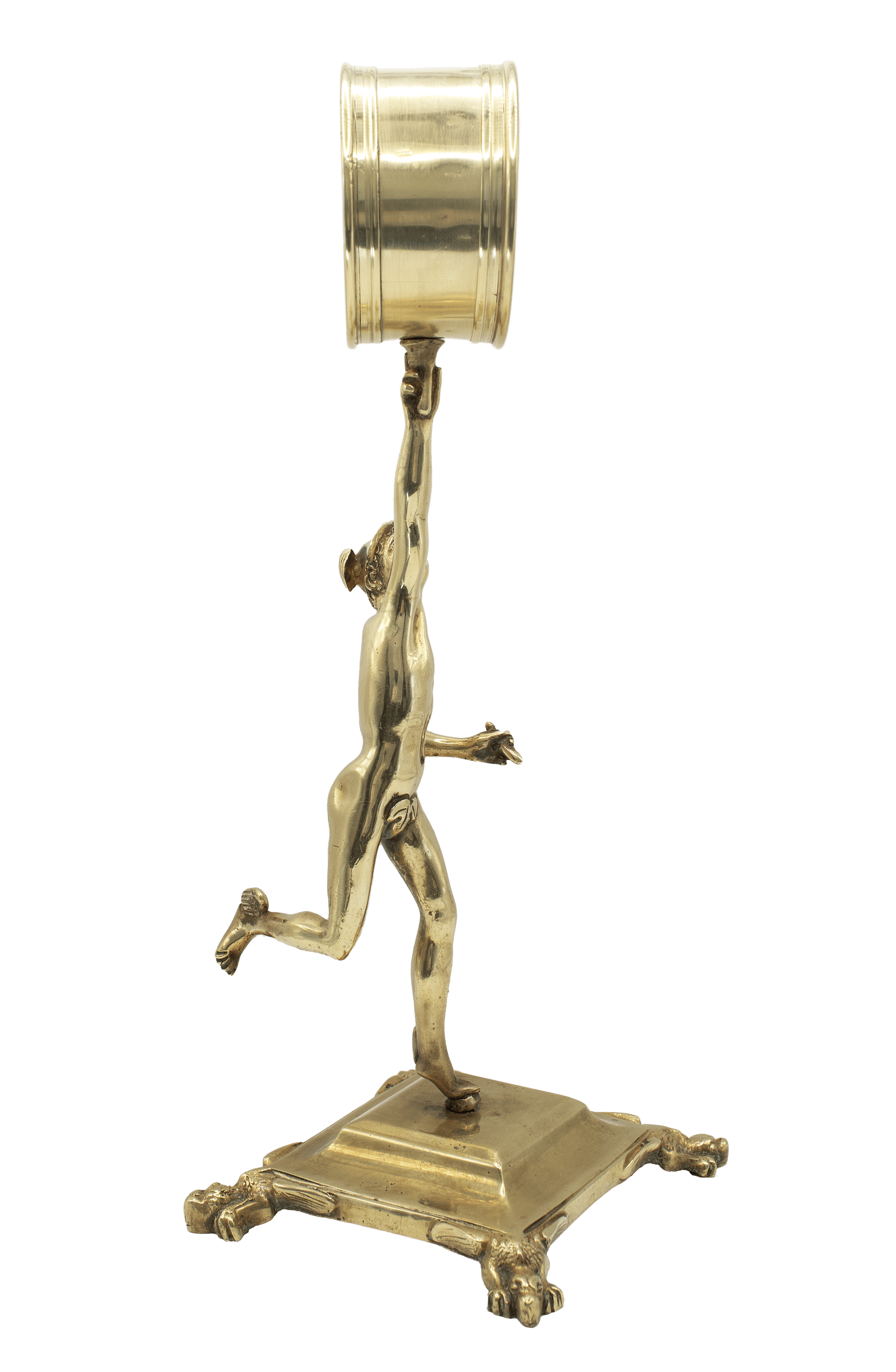 Ormolu Kairos Barometer