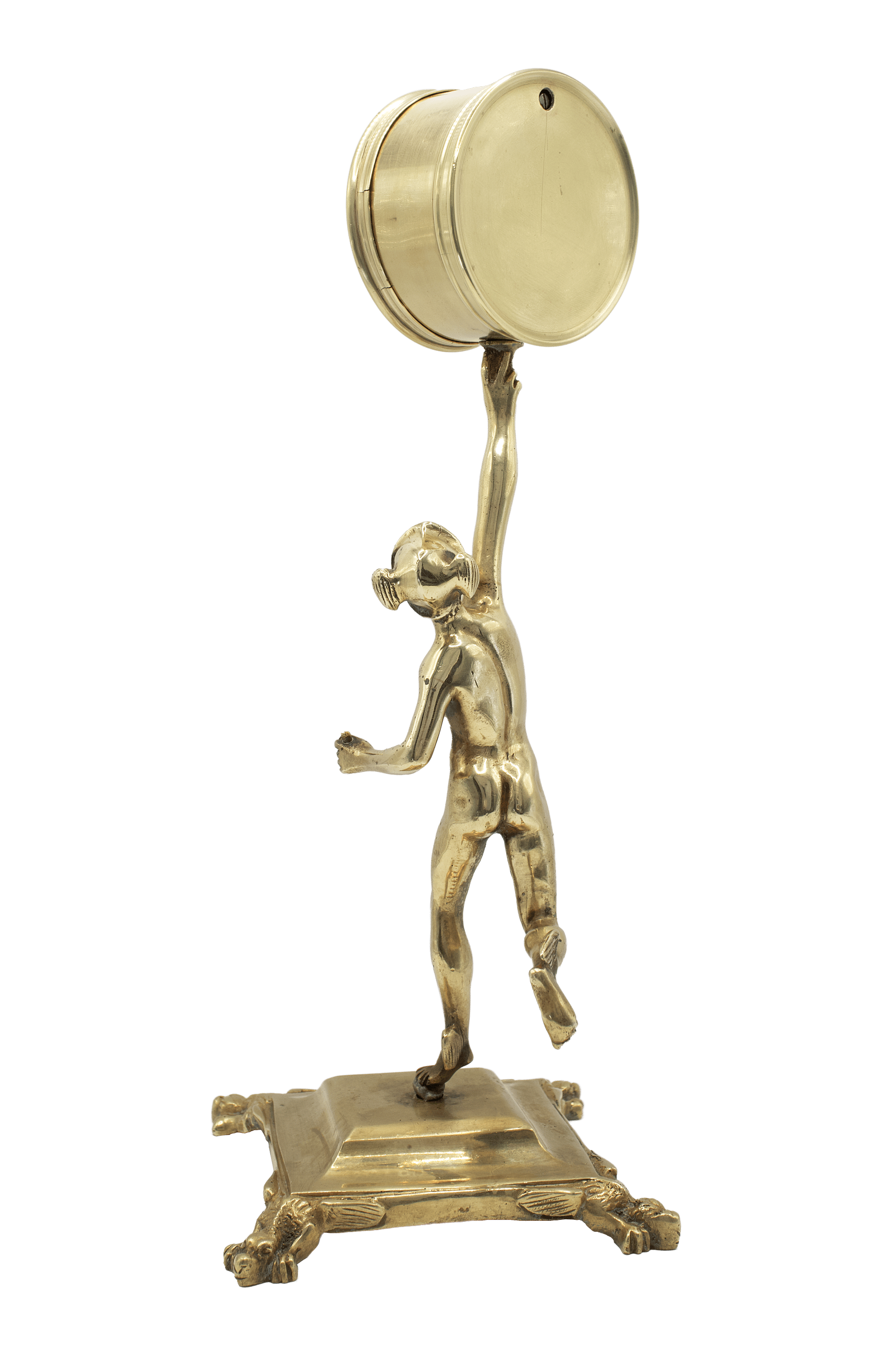 Ormolu Kairos Barometer