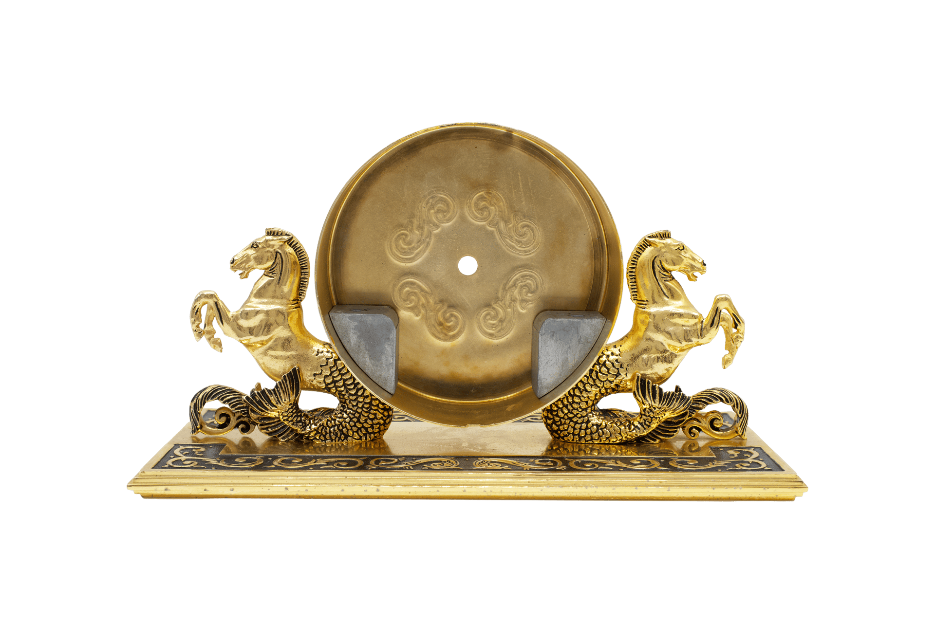 Franklin Mint Maritime Barometer