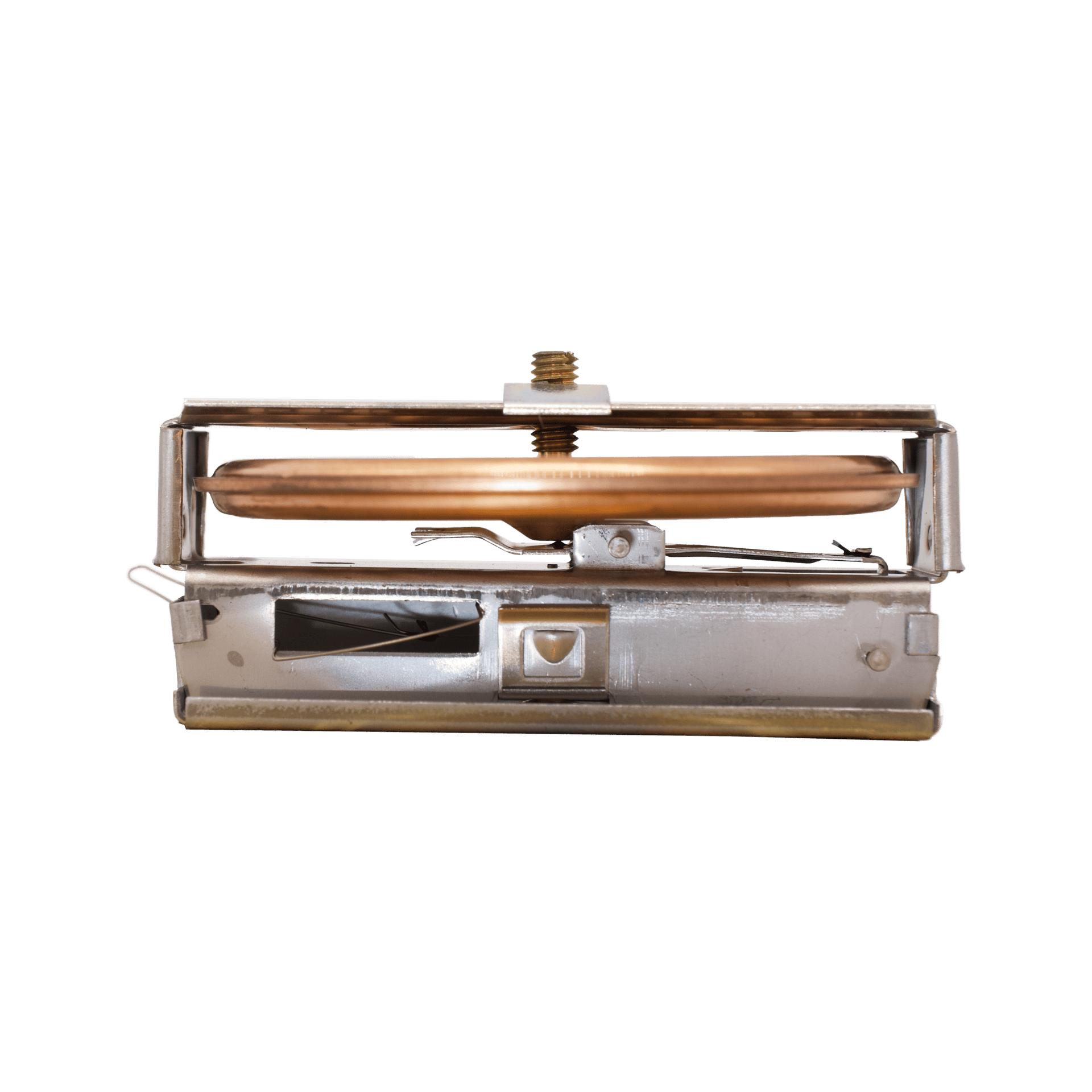 Franklin Mint Maritime Barometer