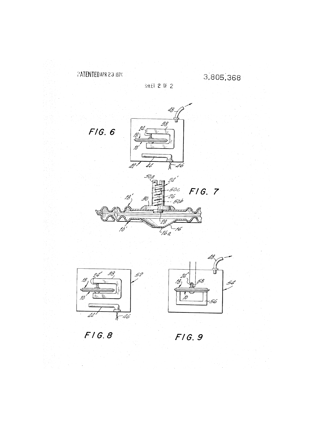 Franklin Mint Maritime Barometer