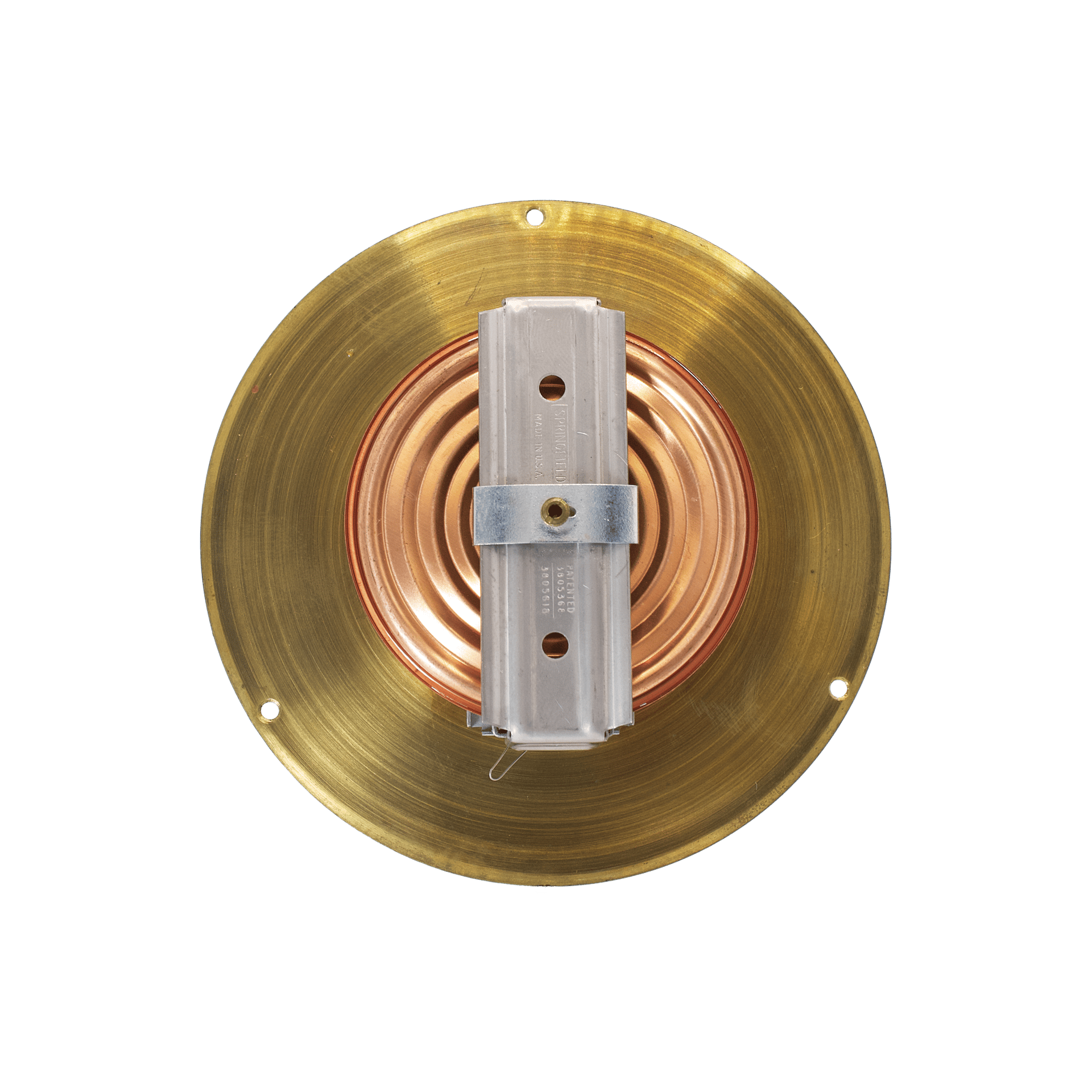 Franklin Mint Maritime Barometer