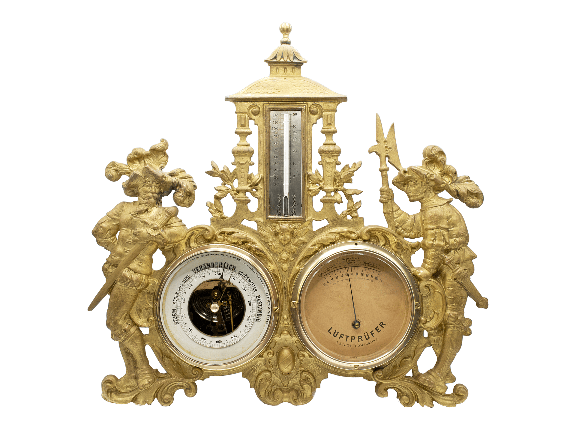 Tabletop Weather Compendium