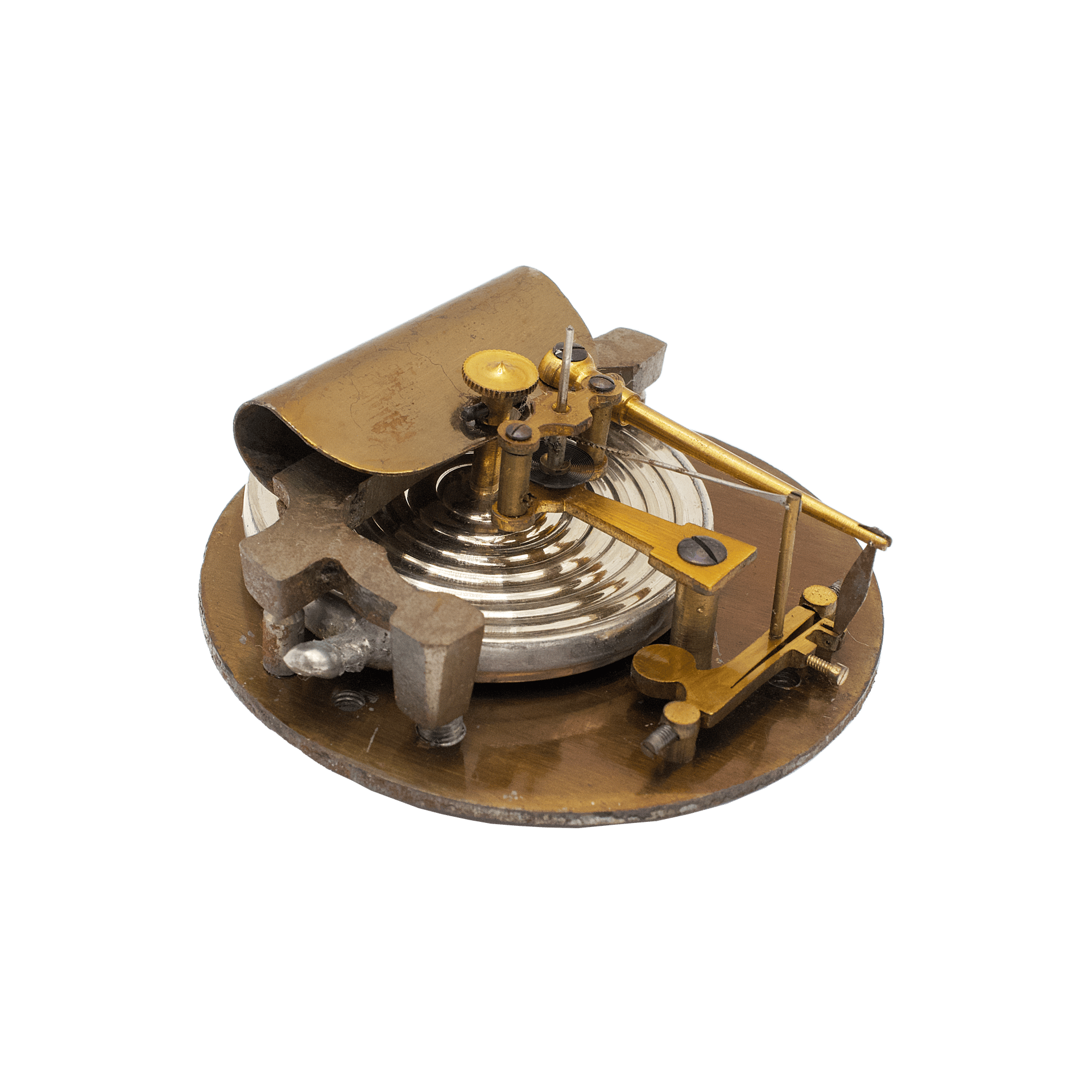 Tabletop Weather Compendium