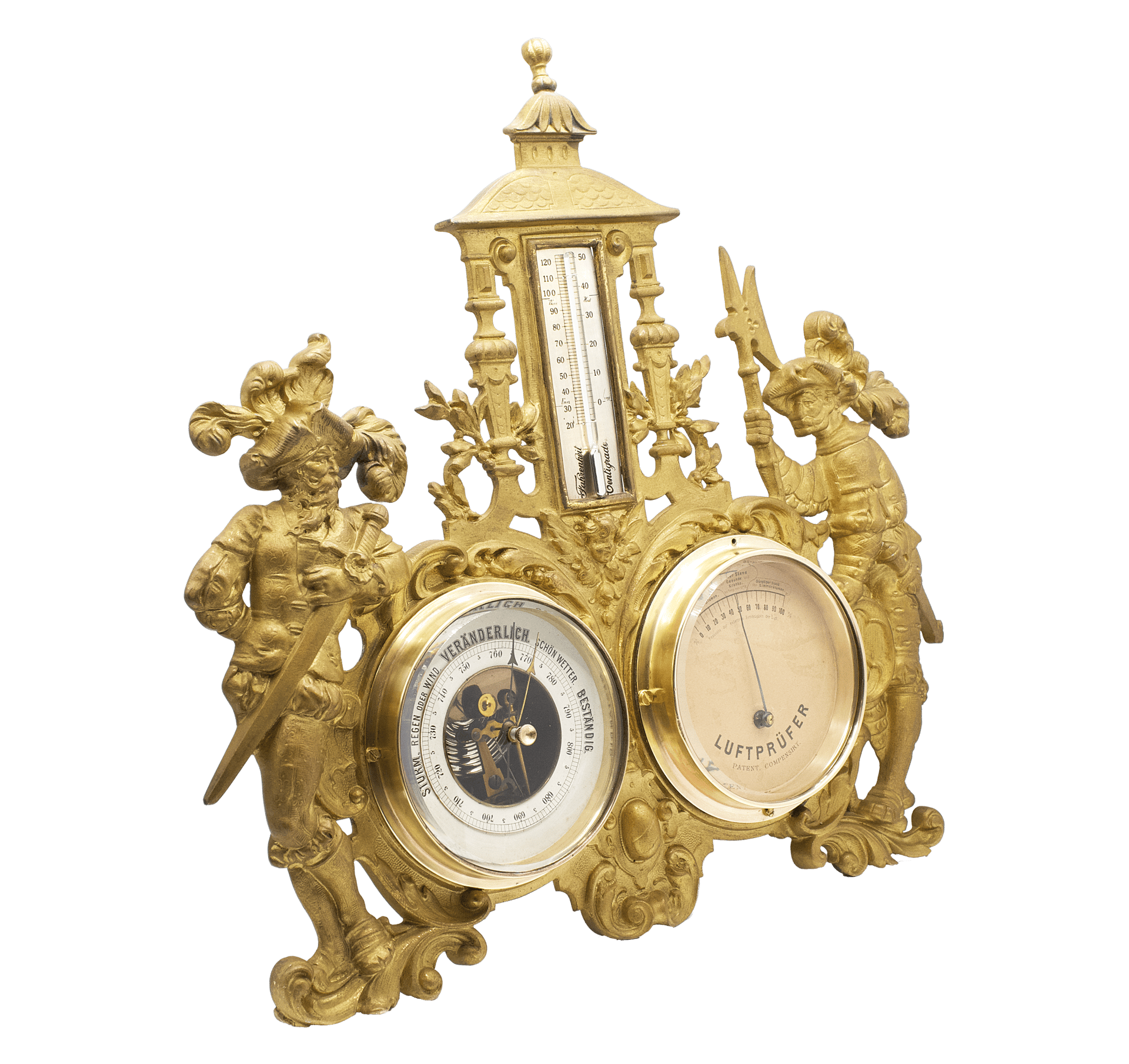 Tabletop Weather Compendium