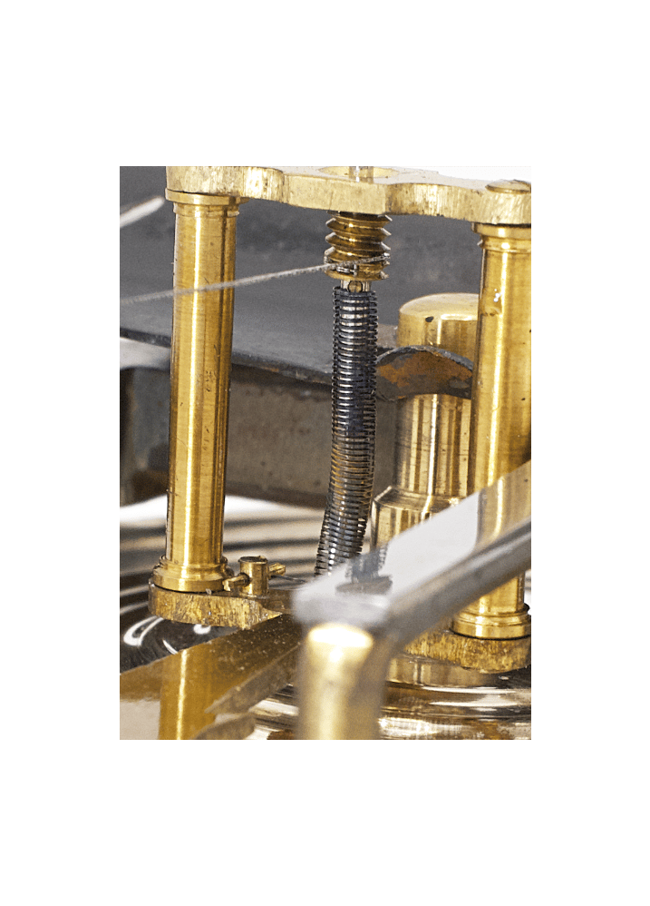 Watkin Patent Aneroid Barometer