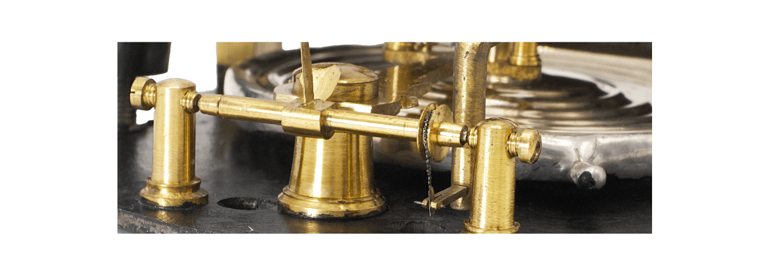 Watkin Patent Aneroid Barometer