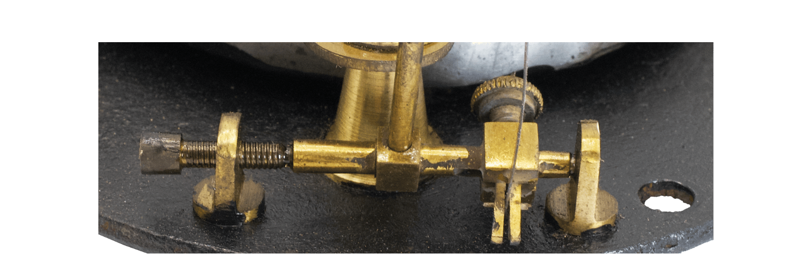 Fisherman’s Aneroid Barometer